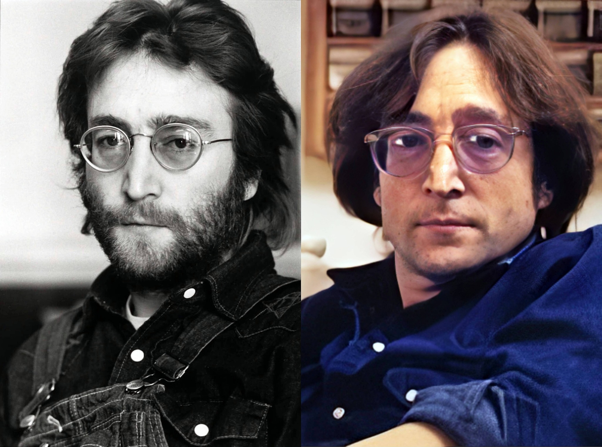Buskin - Photographed by Annie Leibovitz - December 4, 1970 & December ...