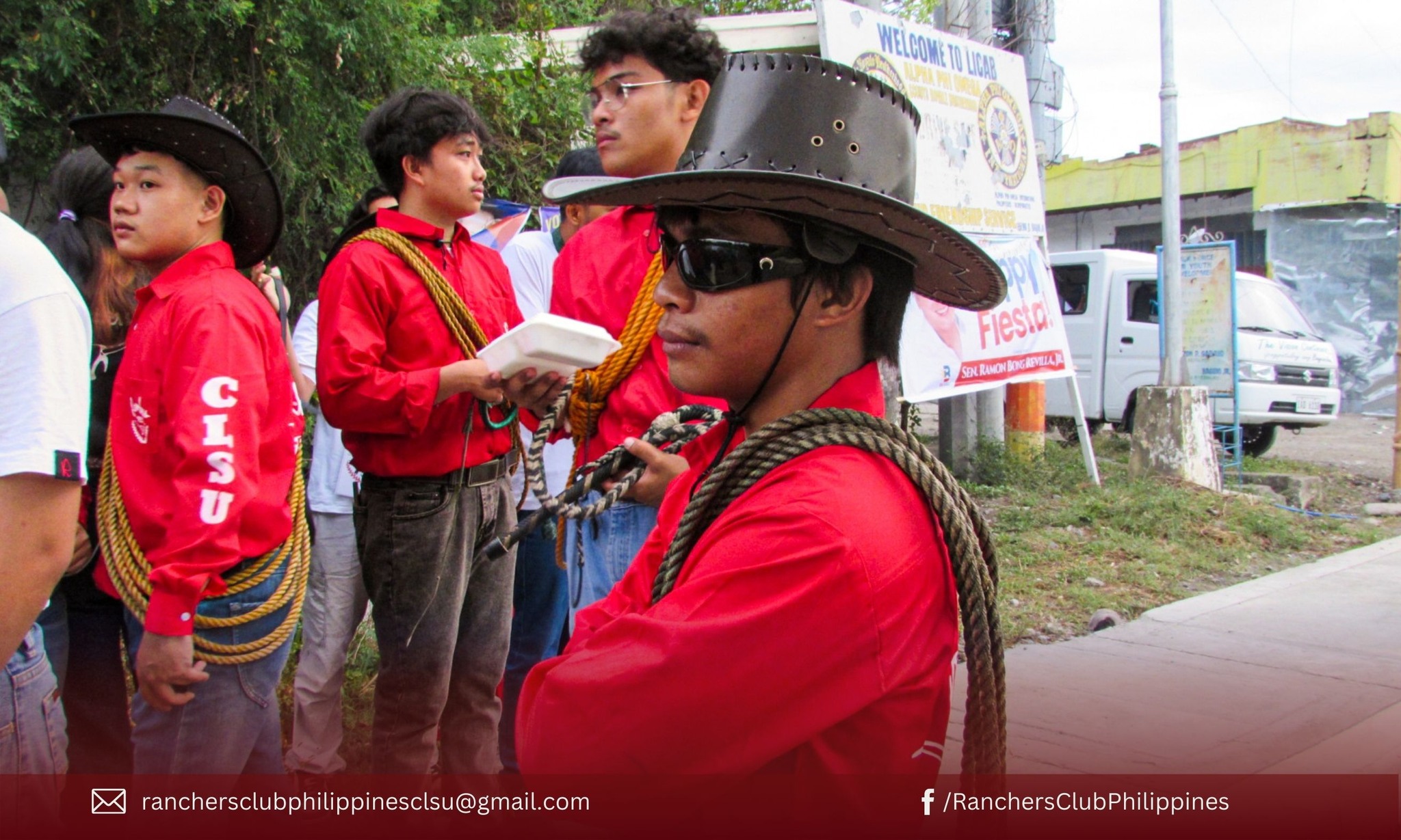 Ranchers' Club... - Ranchers' Club Philippines - CLSU Chapter