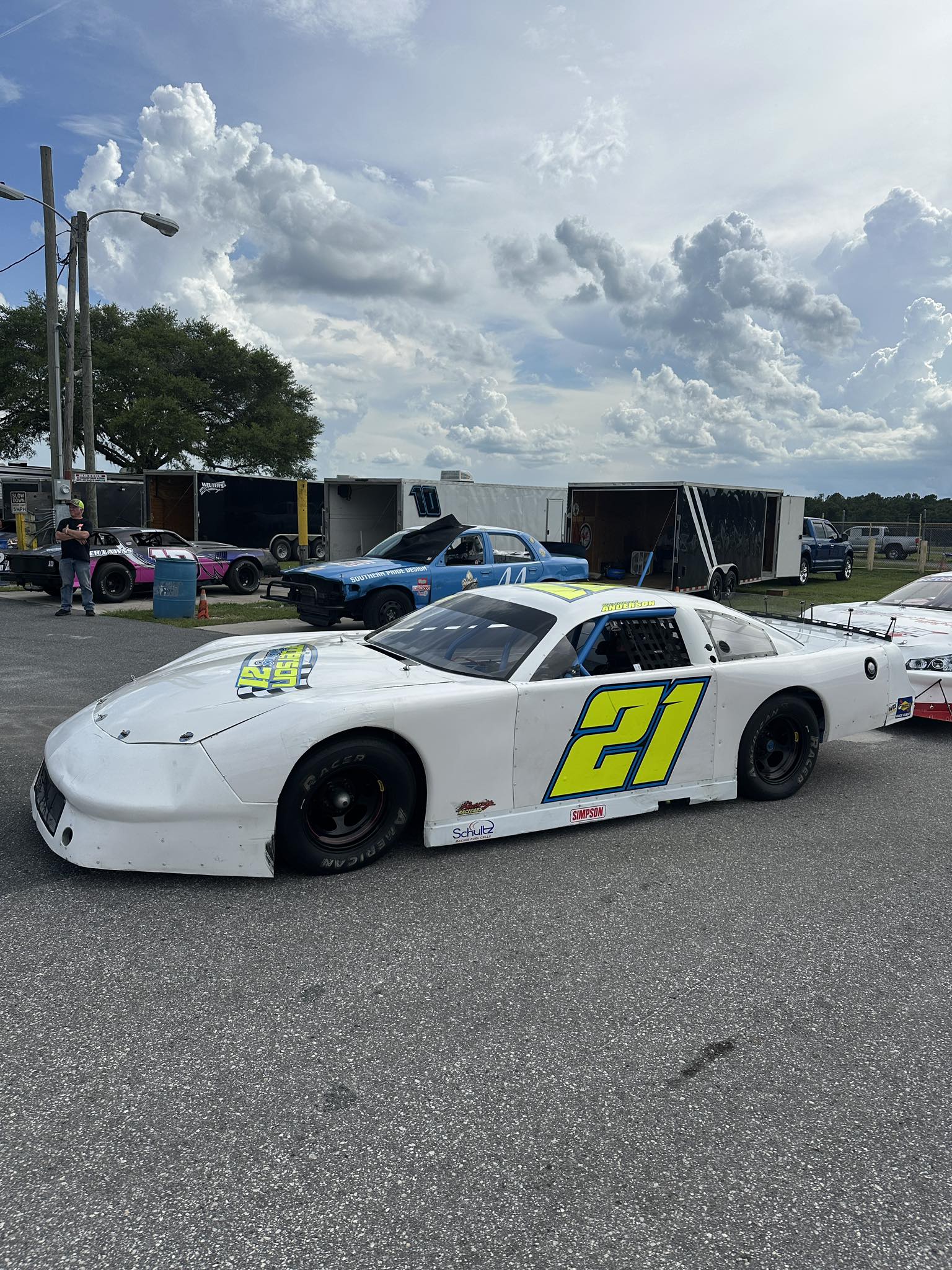Anderson Racing