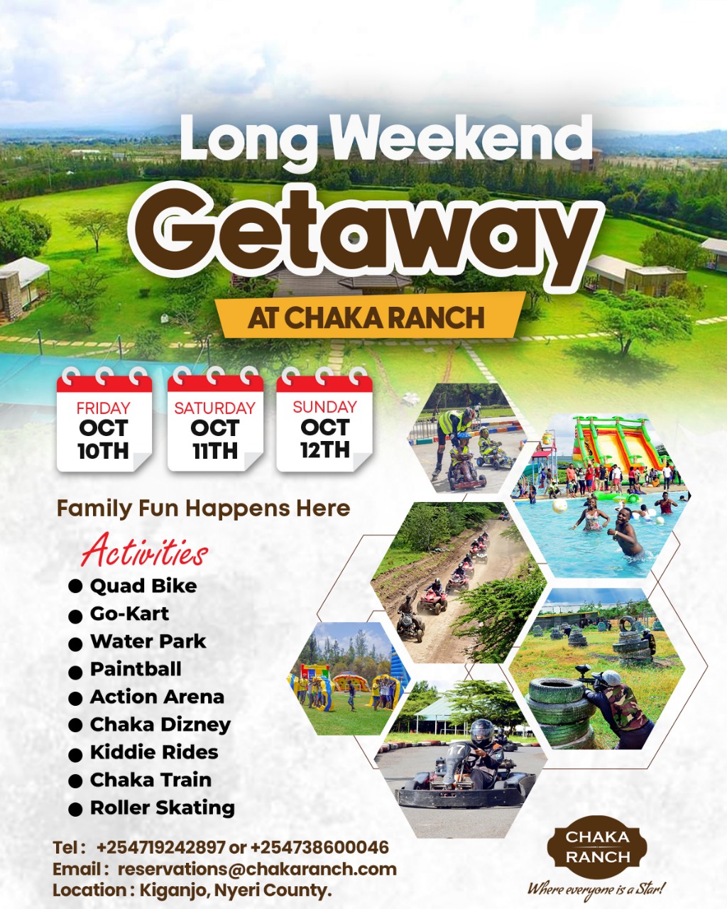 Chaka Ranch - Chaka Ranch added a new photo.