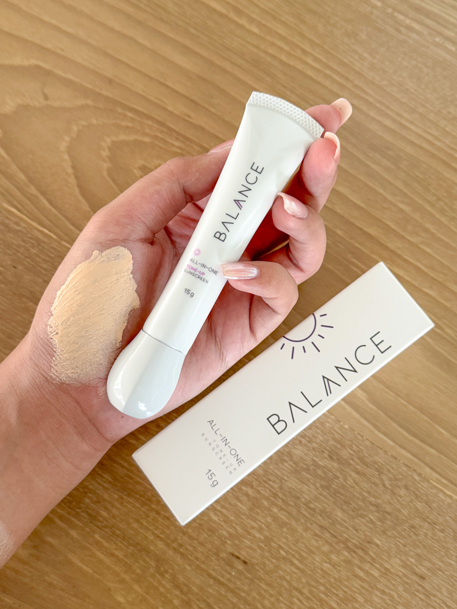 Balance Thailand Official - 🚩เตรียมตัวรับหน้าร้อน 🌞 นอนเฉยๆ แบบผิวสวย ...