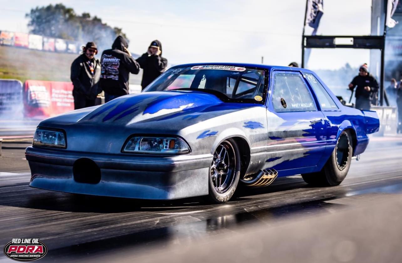 Everyone, help me wish Marty,... - Merillat Racing LLC