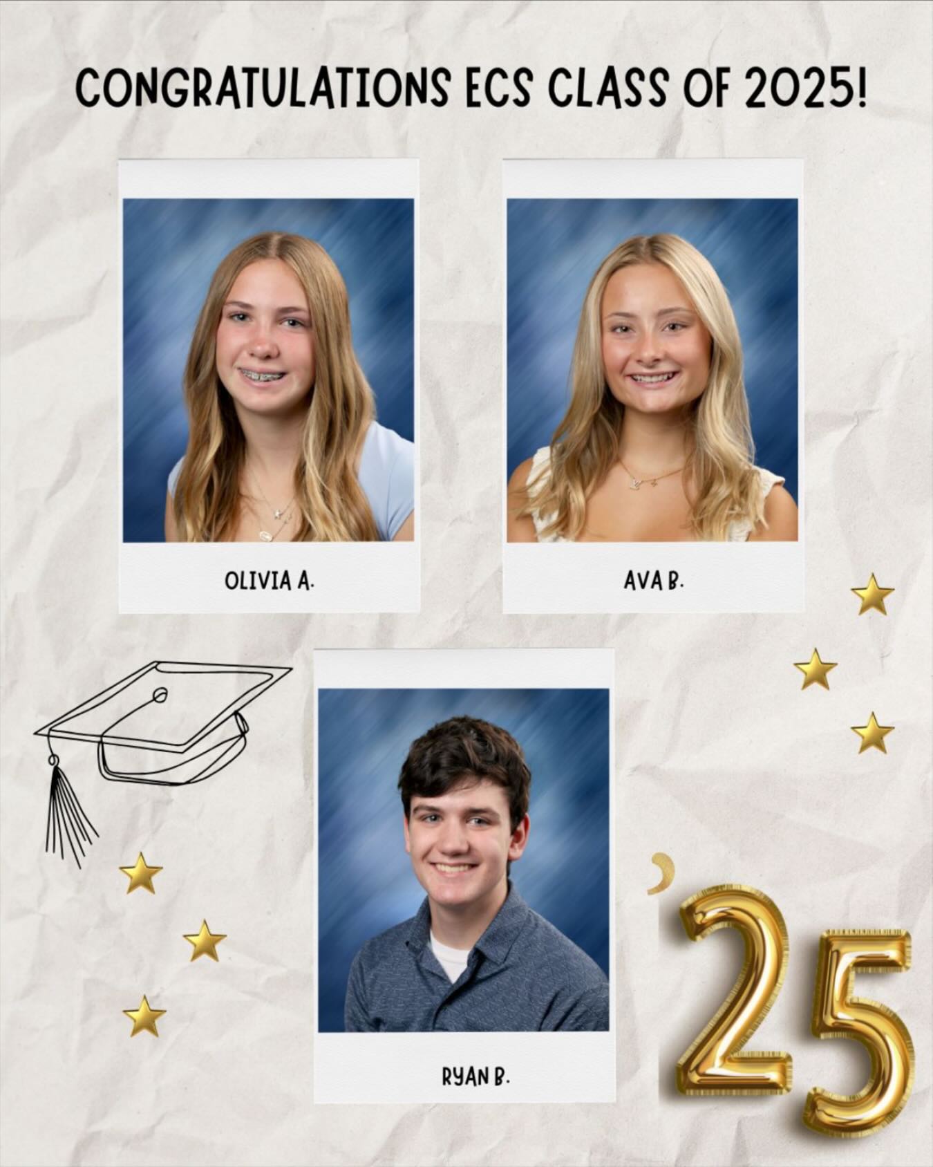 Edgewood - 🎓Hats Off to Our 8th Grade Graduates!🎓 We’re so proud of the ...