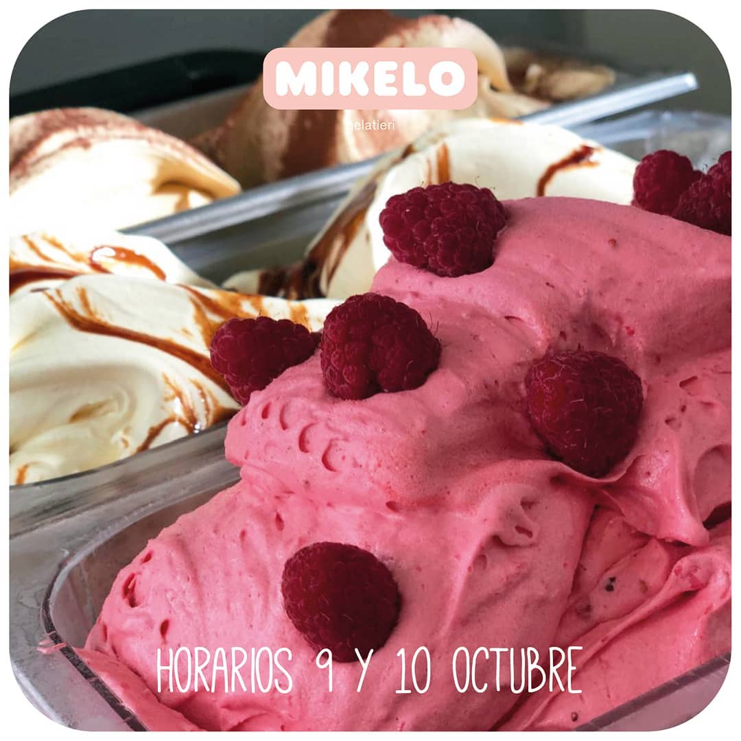 Mikelo - 🤩 Hoy abrimos de 13 a 20hs y el sábado de 12 a 20... | Facebook