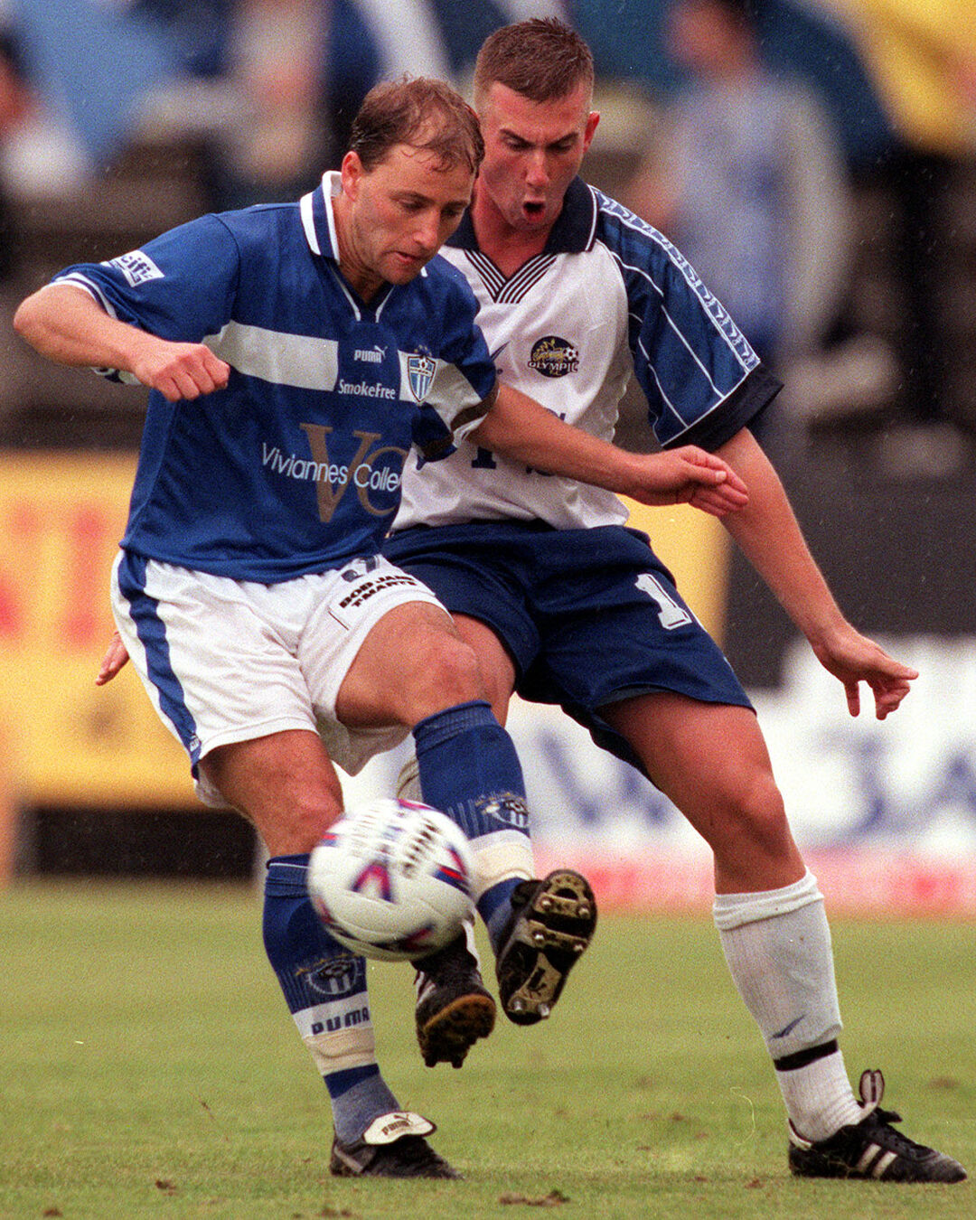 𝗬𝗼𝘂𝗿 𝗛𝗲𝗹𝗹𝗮𝘀 𝗶𝘀 𝗯𝗮𝗰𝗸. When we take... - South Melbourne FC | Facebook