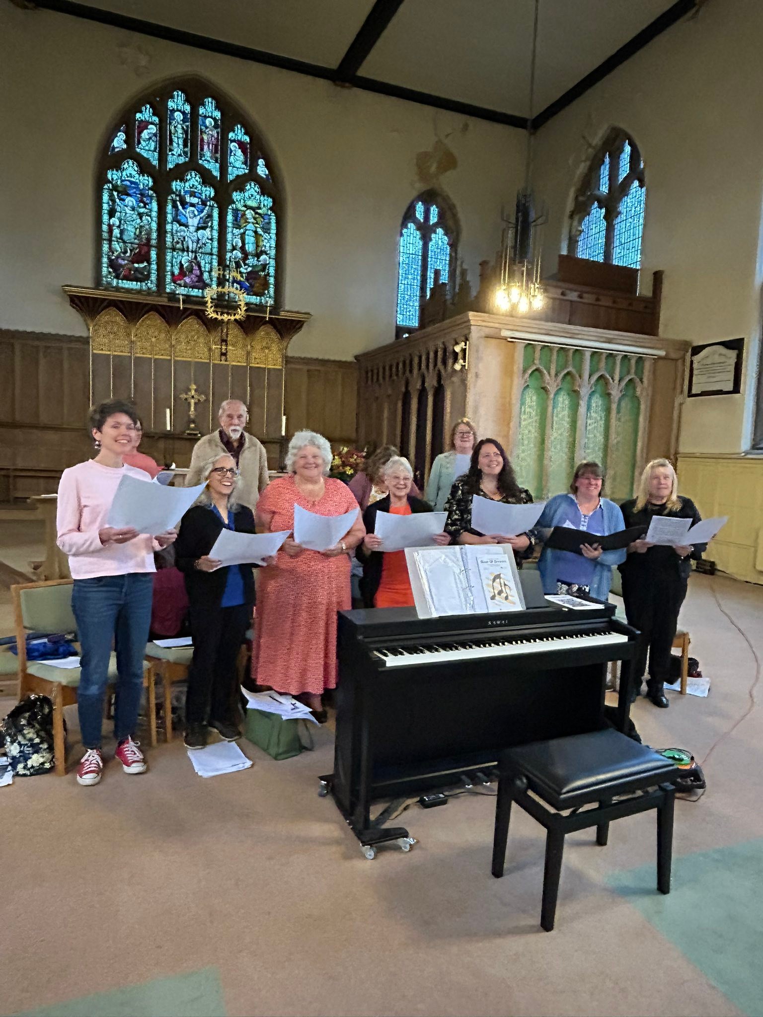 Masbrough Community Choir | Rotherham
