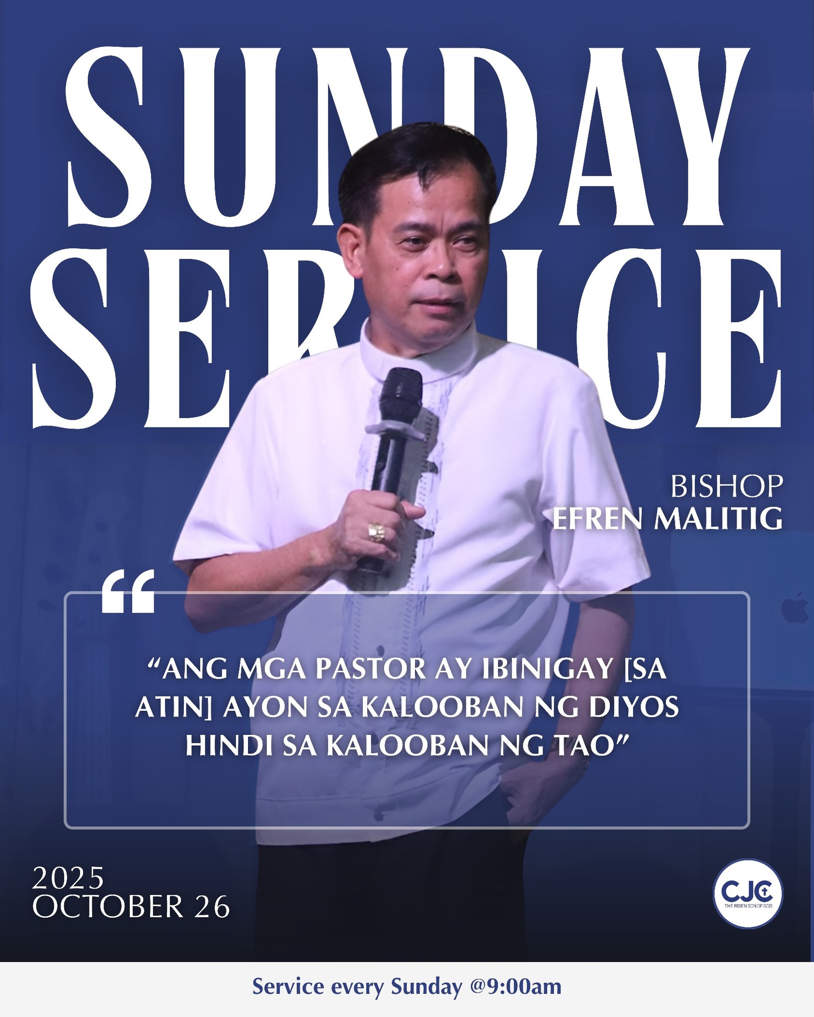 Church of Jesus Christ the Risen Son of God Phils. Inc