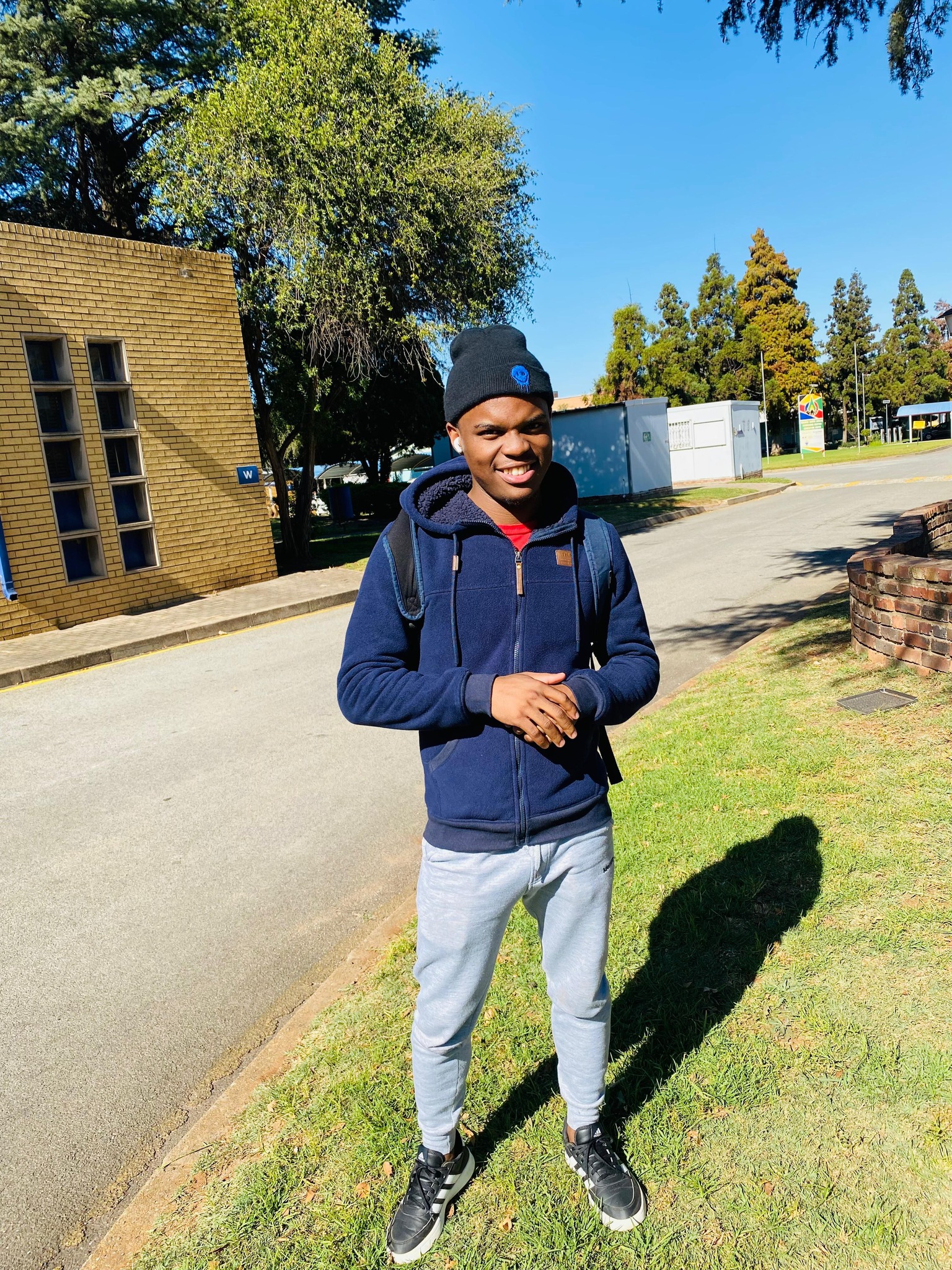 Temosho Mashego