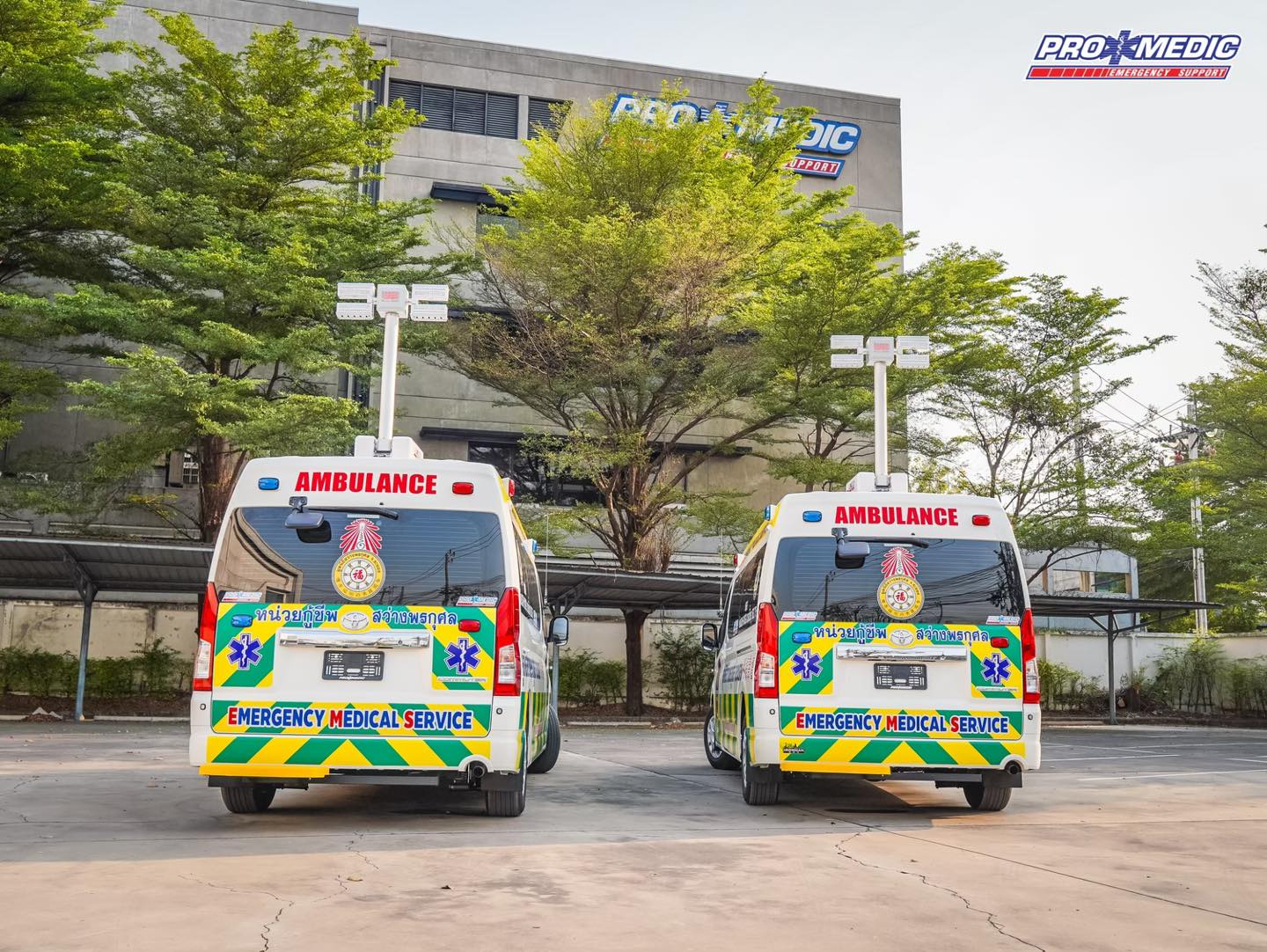 Promedic Thailand added a new photo. - Promedic Thailand