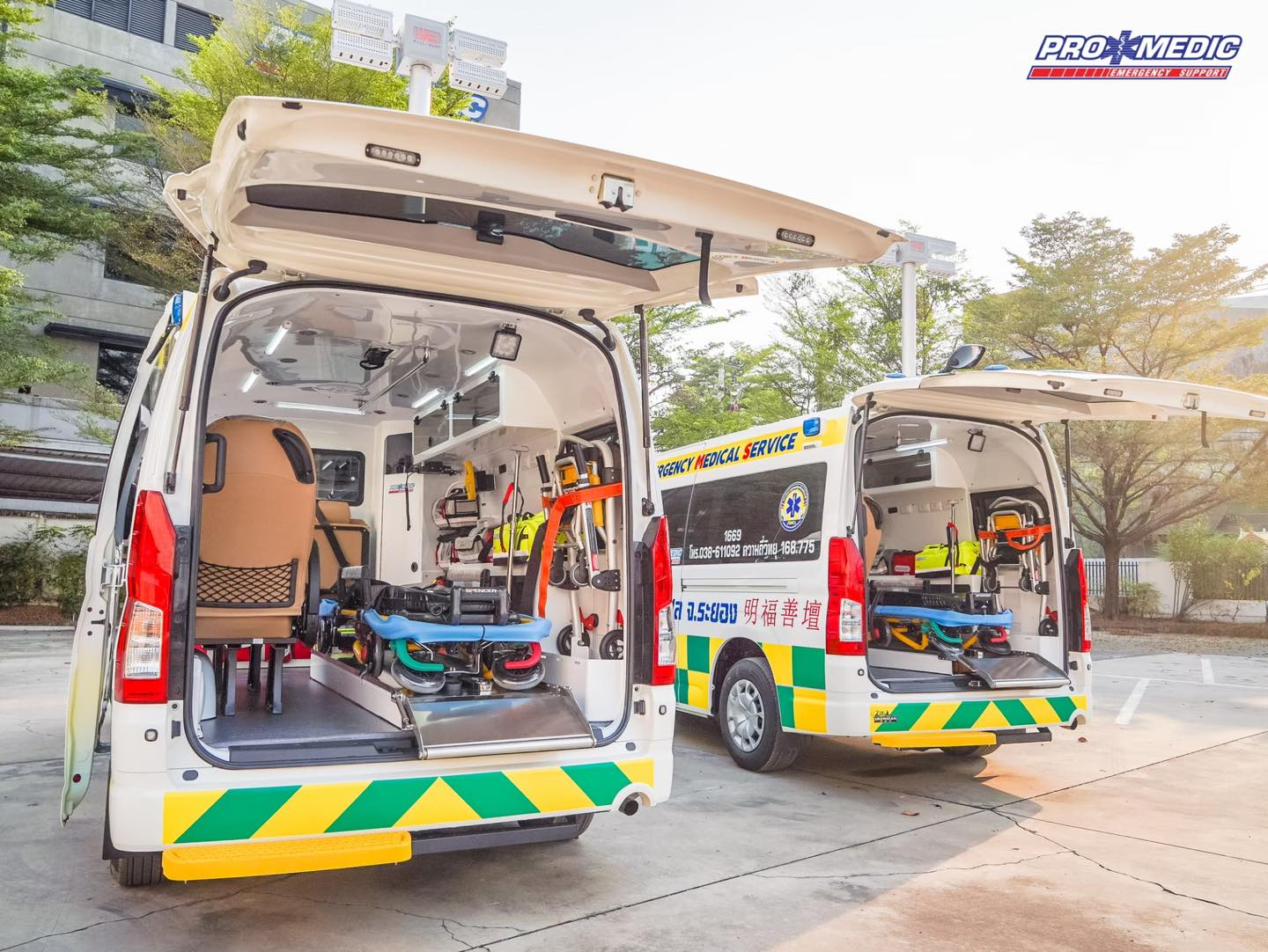Promedic Thailand added a new photo. - Promedic Thailand