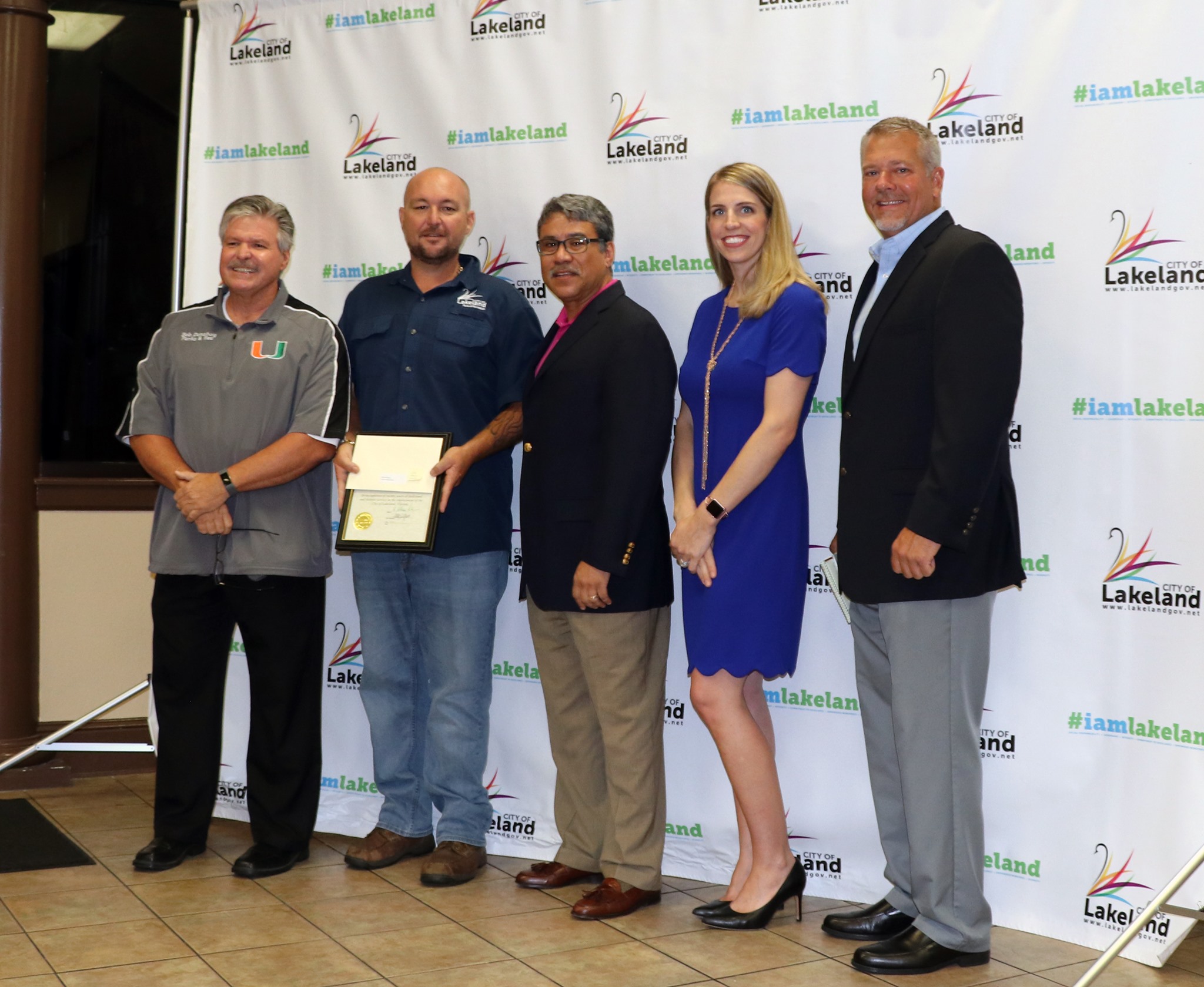 City of Lakeland Parks, Recreation, and Cultural Arts Department - Is ...