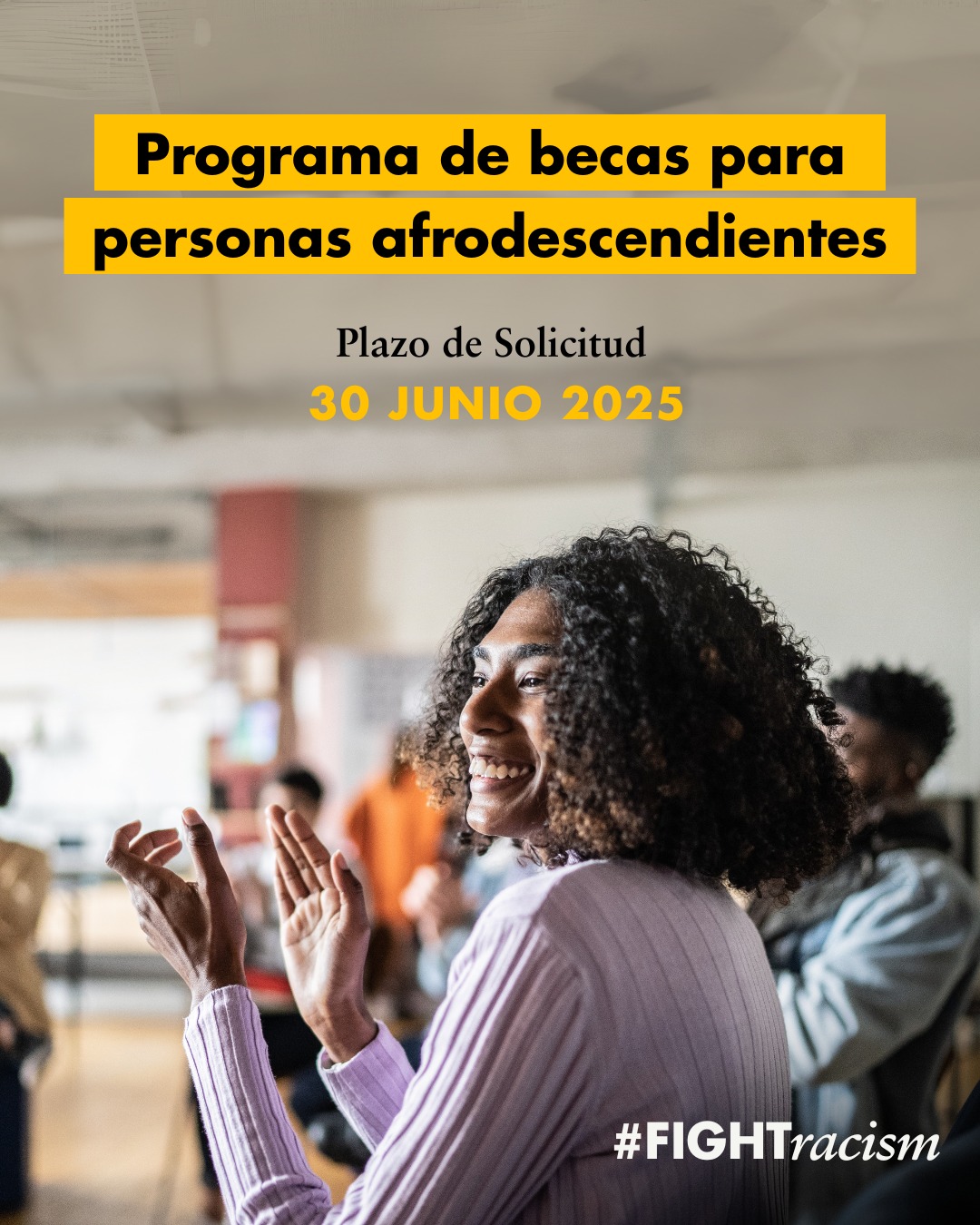 Naciones - ¡Convocatoria de presentación de candidaturas para personas ...