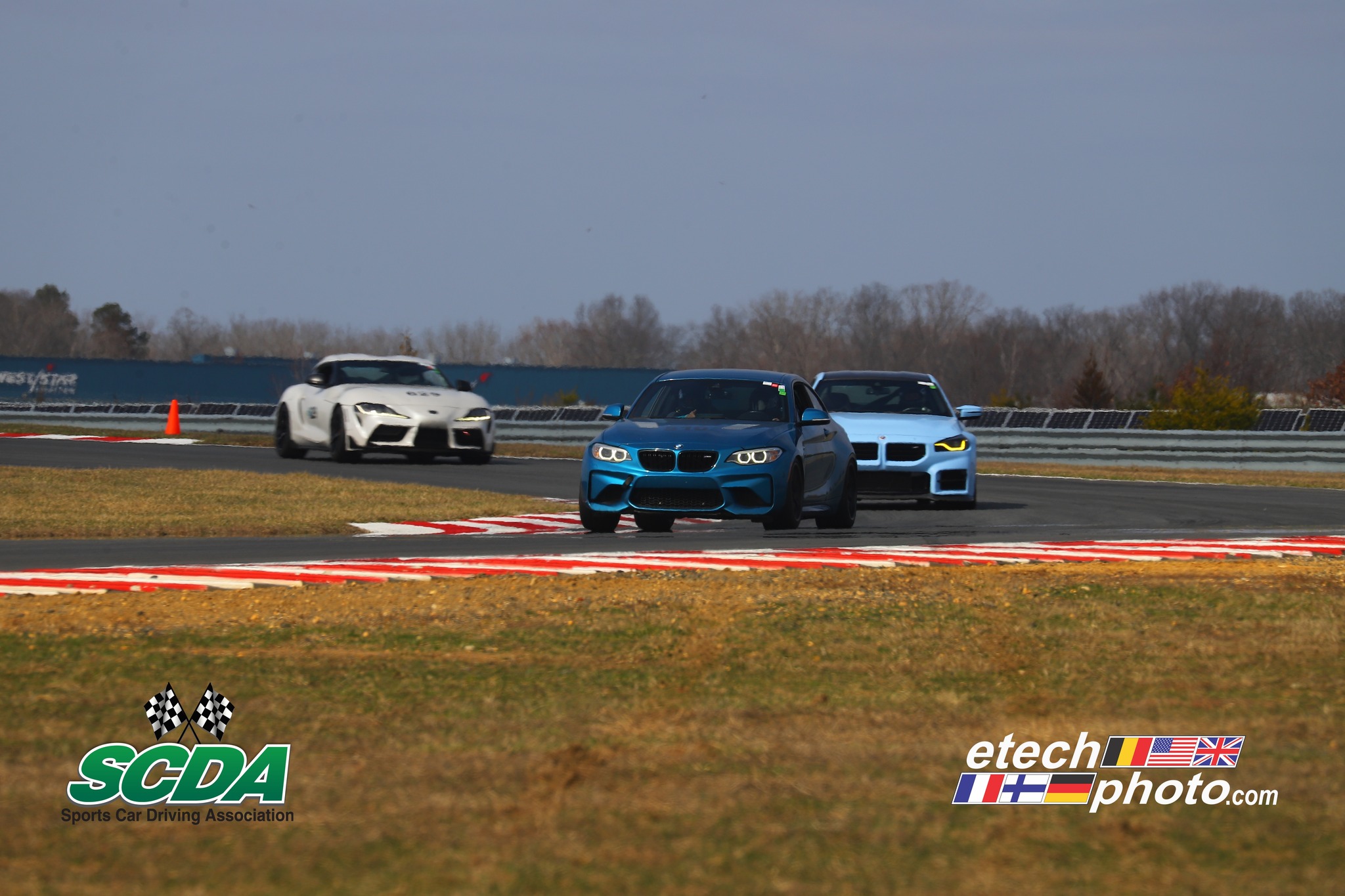 SCDA- Sports Car Driving Association