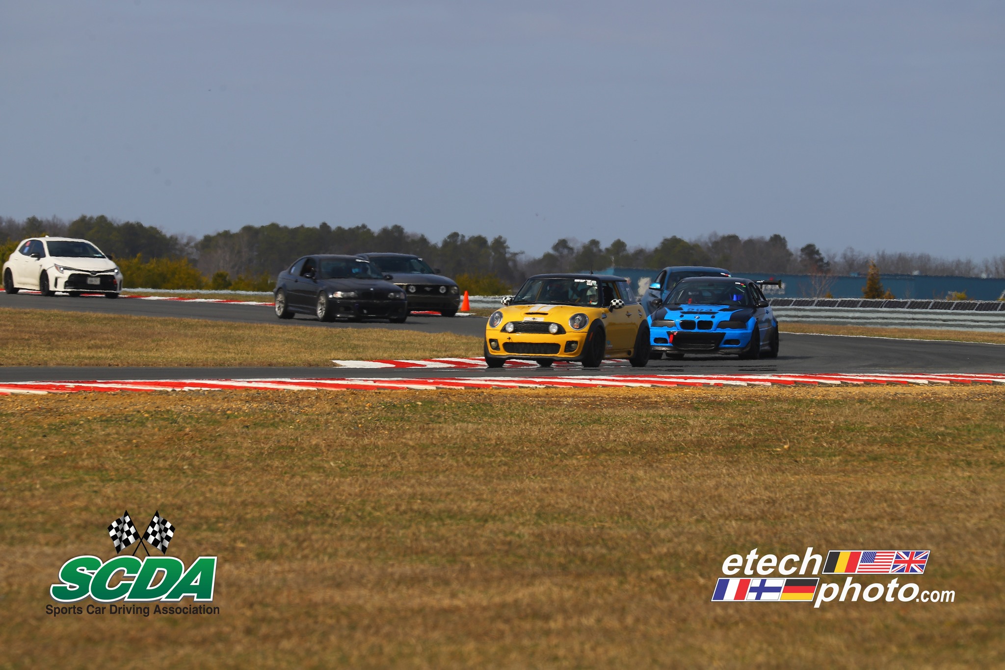 SCDA- Sports Car Driving Association