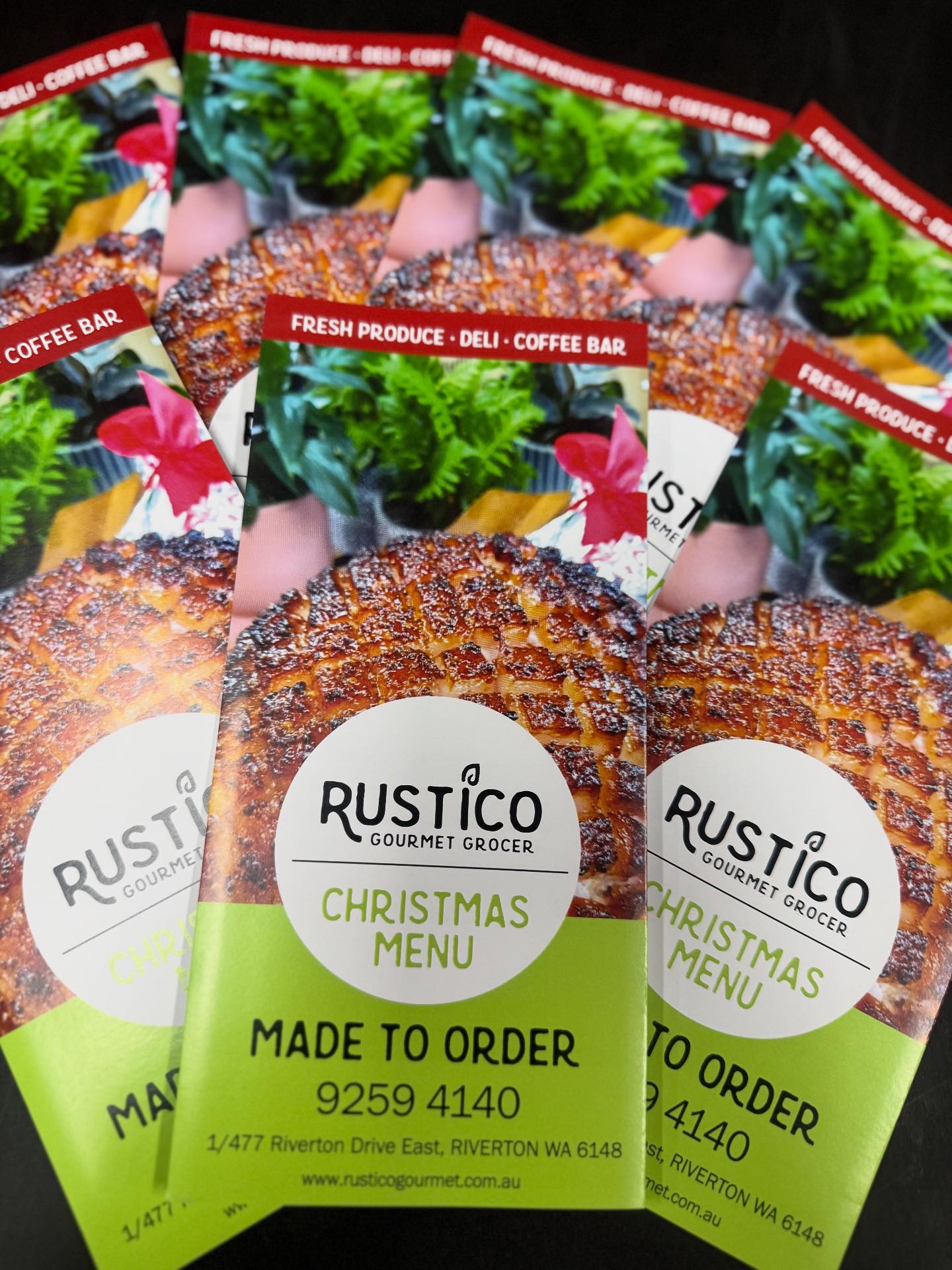 Rustico Gourmet Grocer | Perth WA