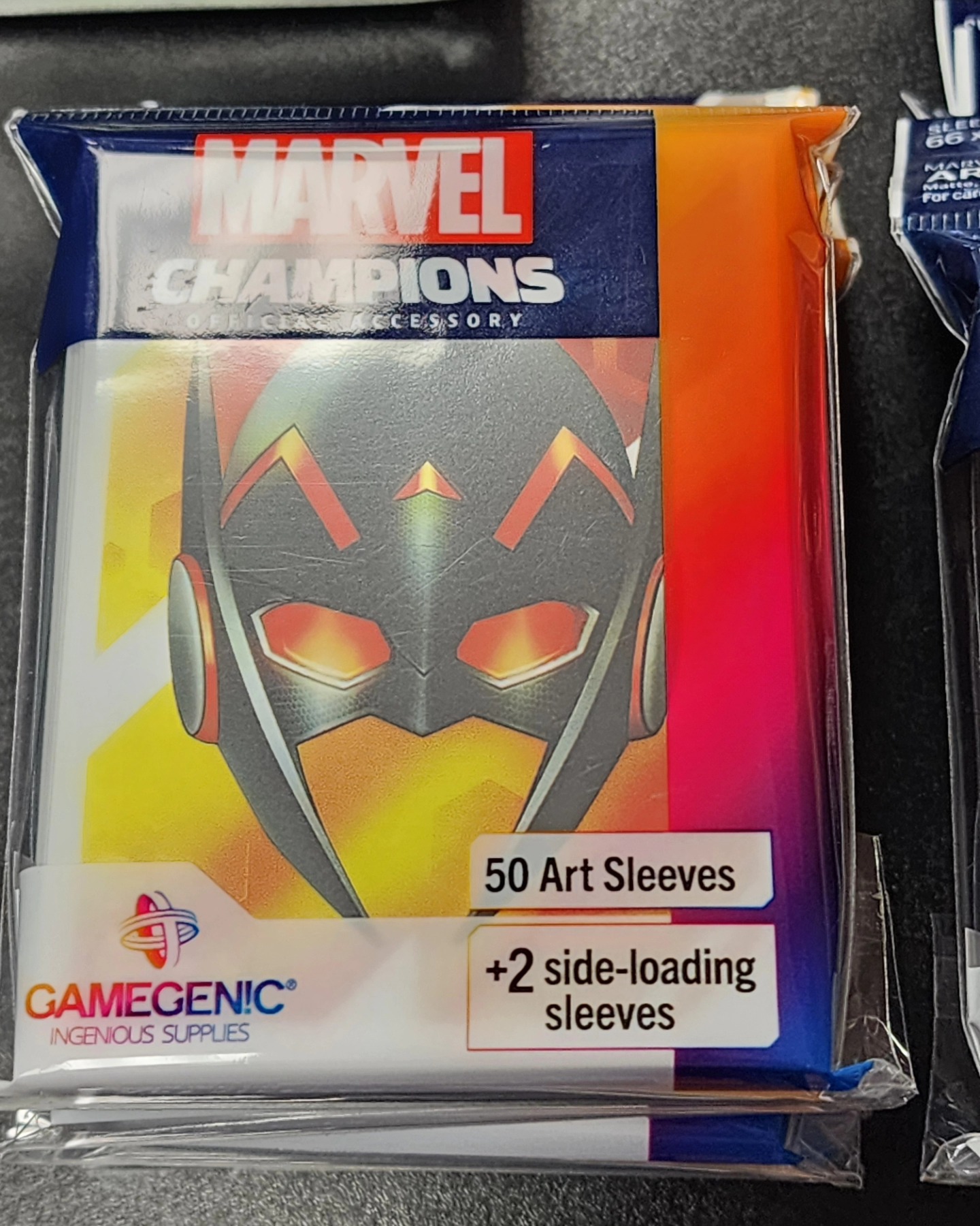 best card sleeves for marvel champions Ryker These are all the sleeves you need to sleeve everything for the game Marvel Champions Marvel Champions Card Sleeves (Gamegenic