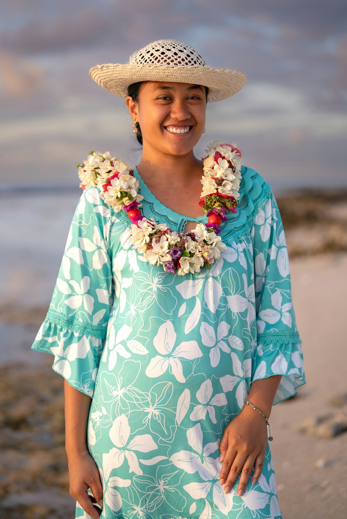 How to learn Tahitian pronunciation for a trip to Tahiti?