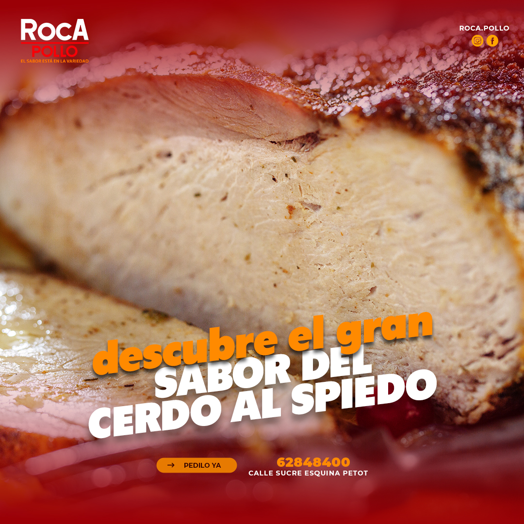 Roca Pollo | Oruro