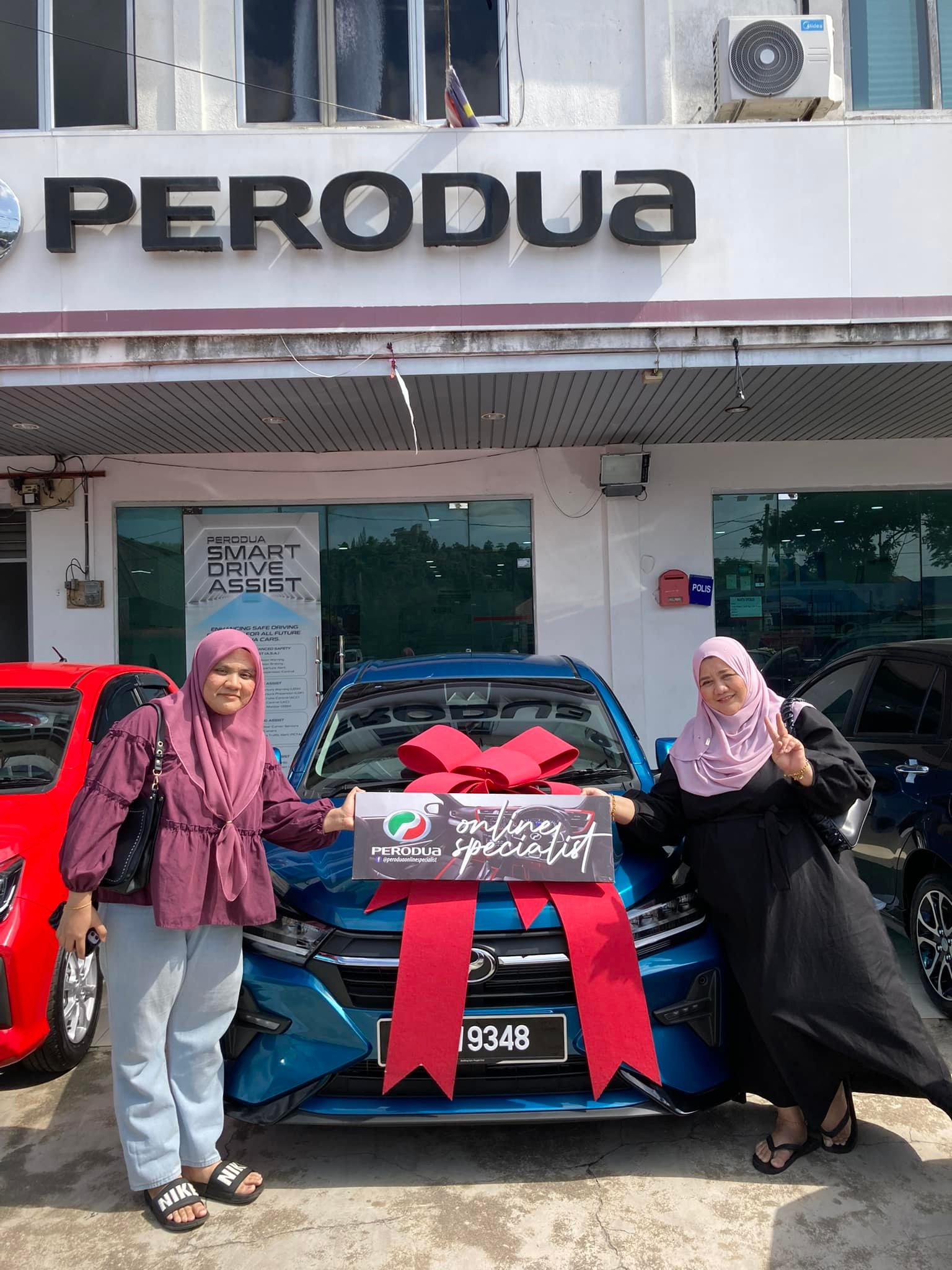 Perodua Online Specialist | Kuala Terengganu