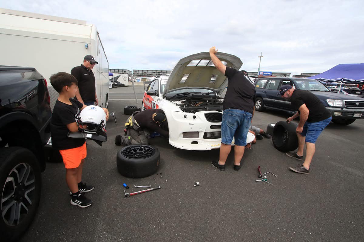 Graham Ball Motorsport | Auckland