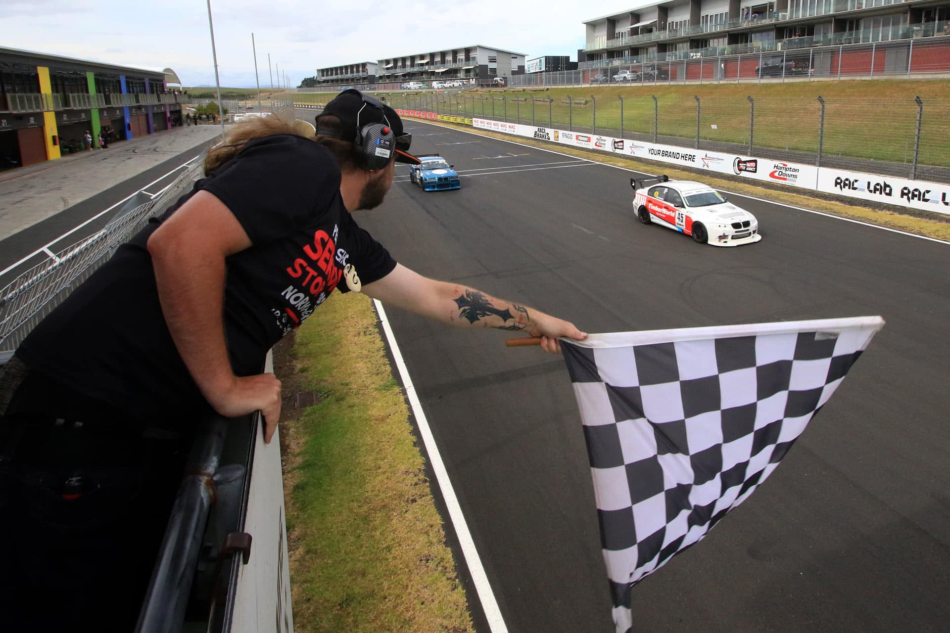 Graham Ball Motorsport | Auckland