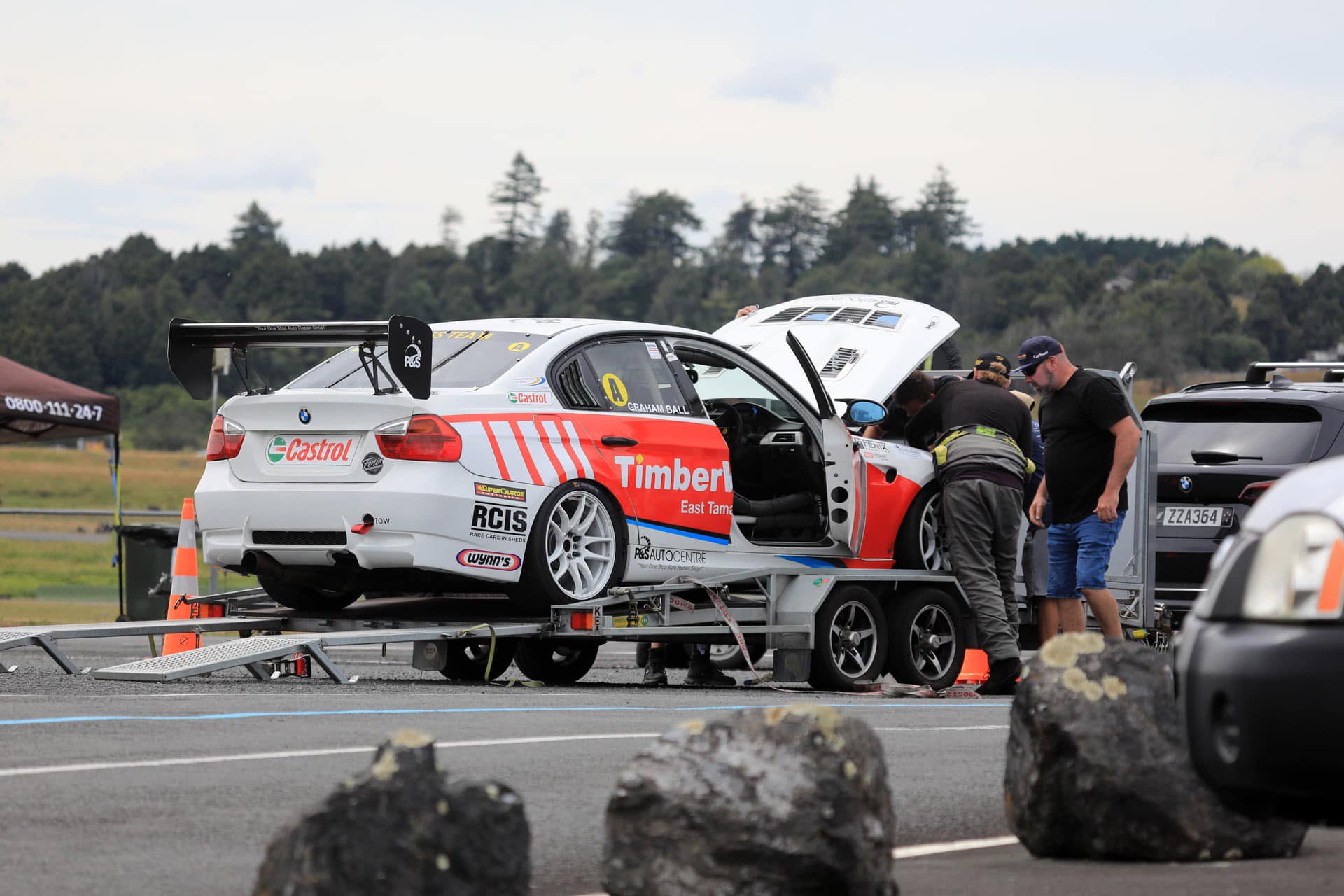 Graham Ball Motorsport | Auckland
