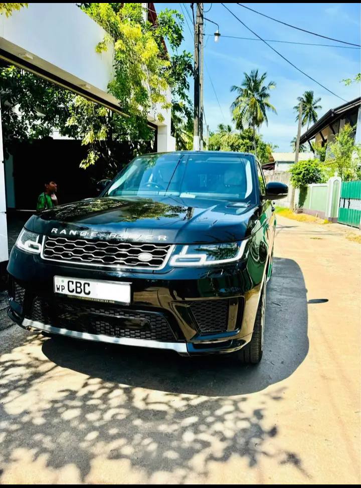 Range Rover sport HSC fully loaded - Cars & Trucks - Ragama | Facebook ...