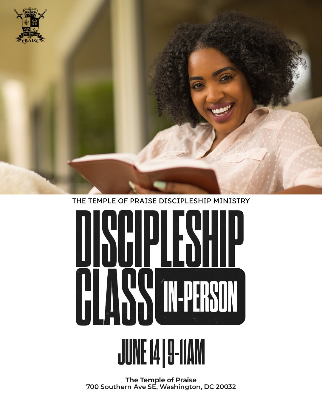 The Temple of Praise | Washington D.C. DC