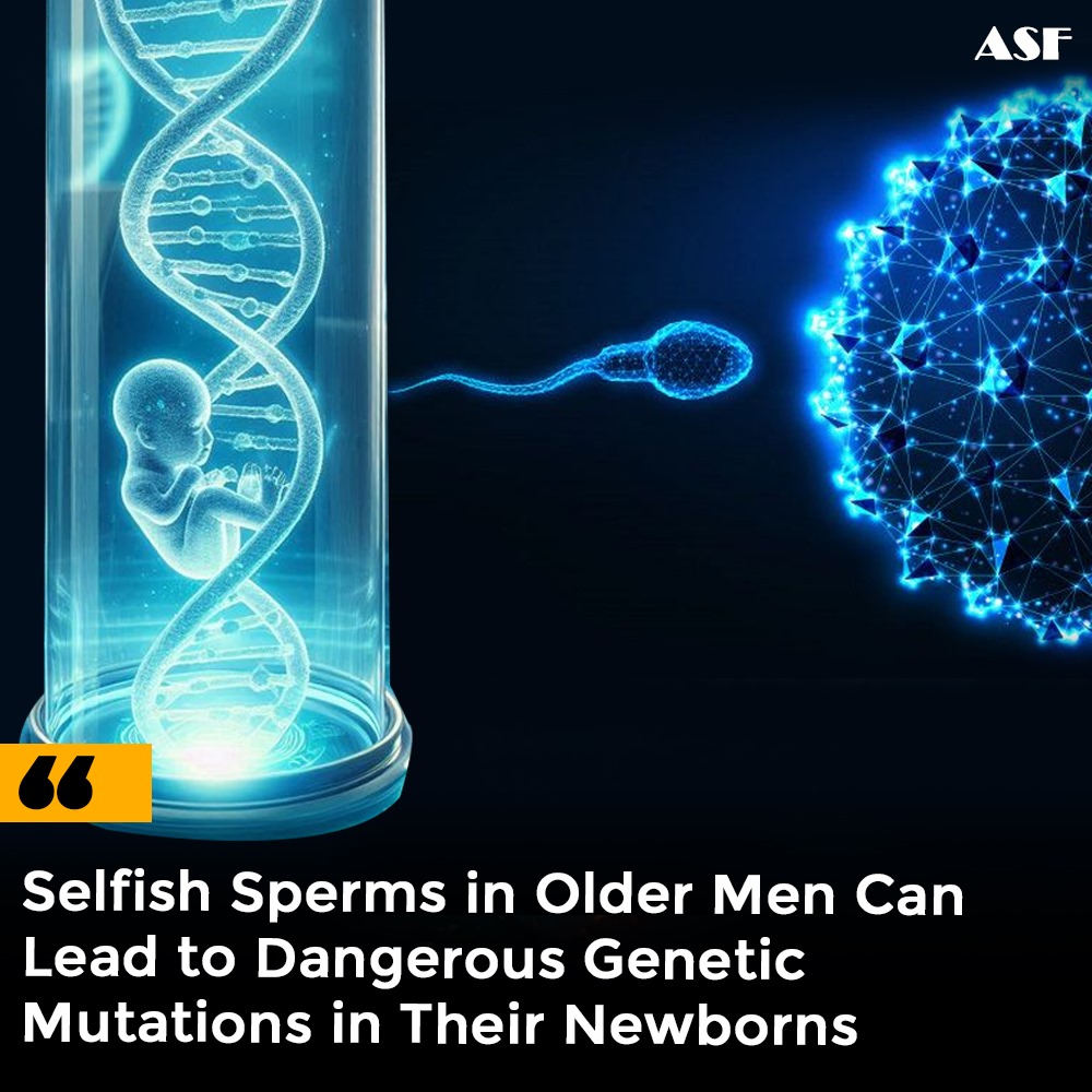 Amazing - Recent studies reveal how selfish sperm and patriarchal ...