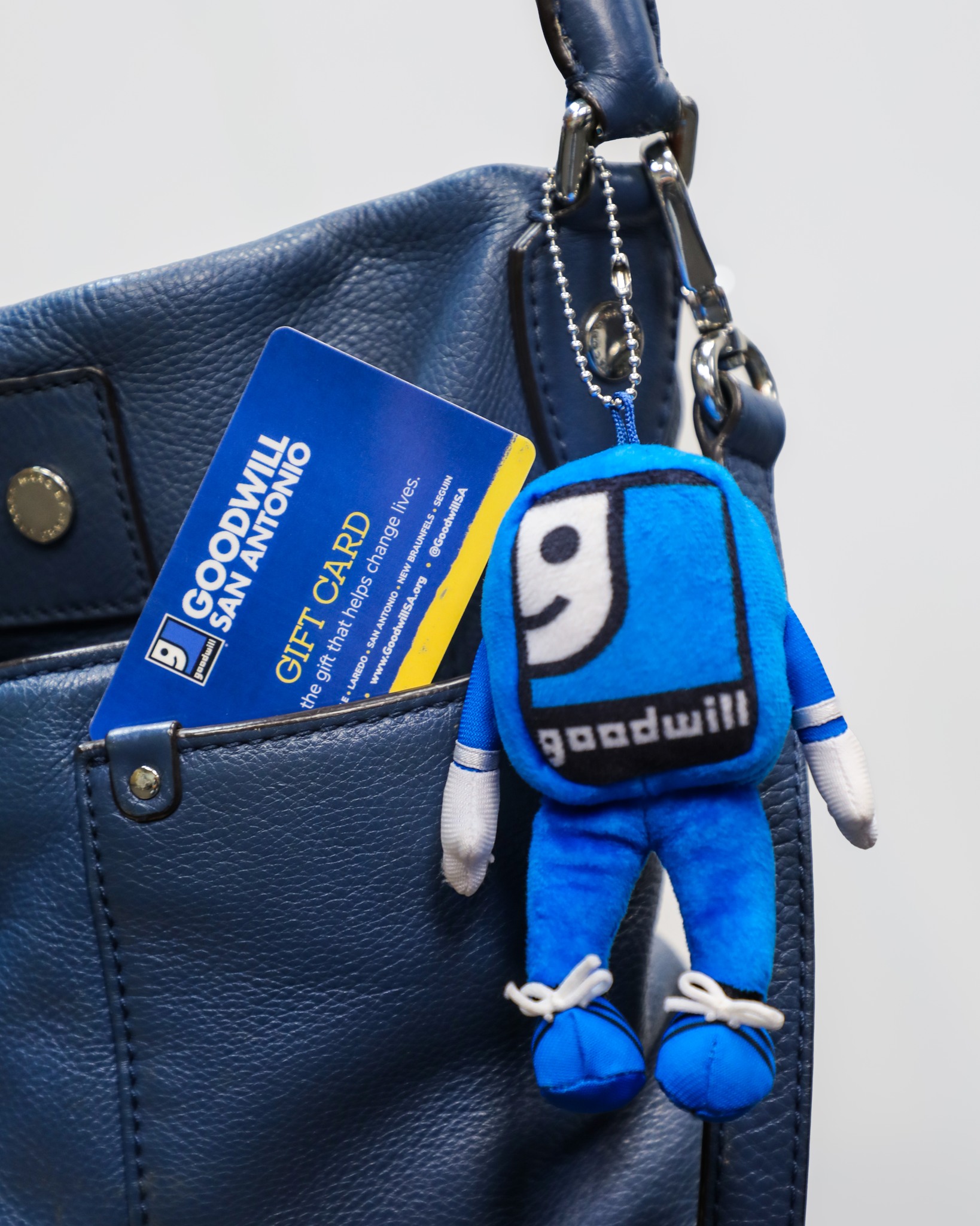 Goodwill - Labubu who? 🤭👜 💙 GIVEAWAY TIME! 💙 We’re celebrating 80 ...