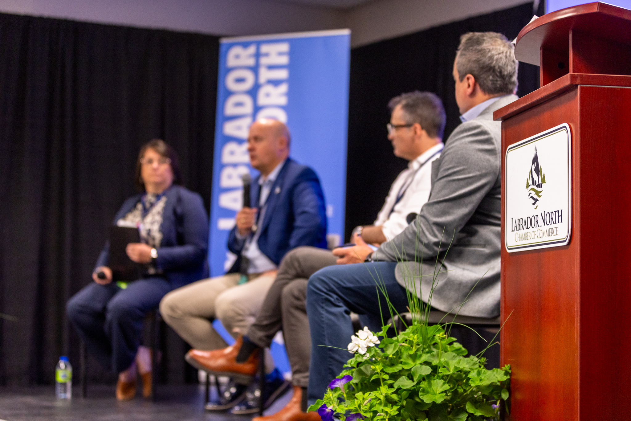 Expo Labrador... - Expo Labrador Conference and Trade Show