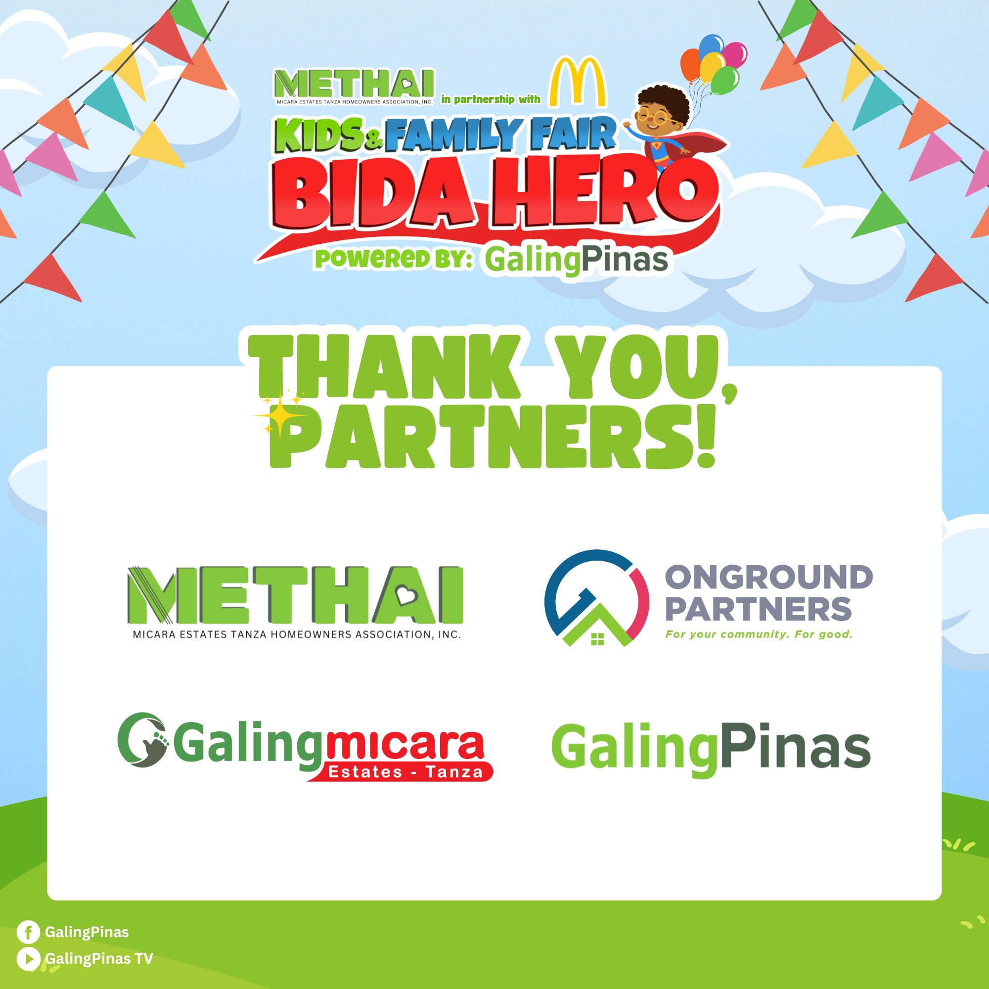 BIDA... - Micara Estates Tanza Homeowners Association, Inc. | Facebook