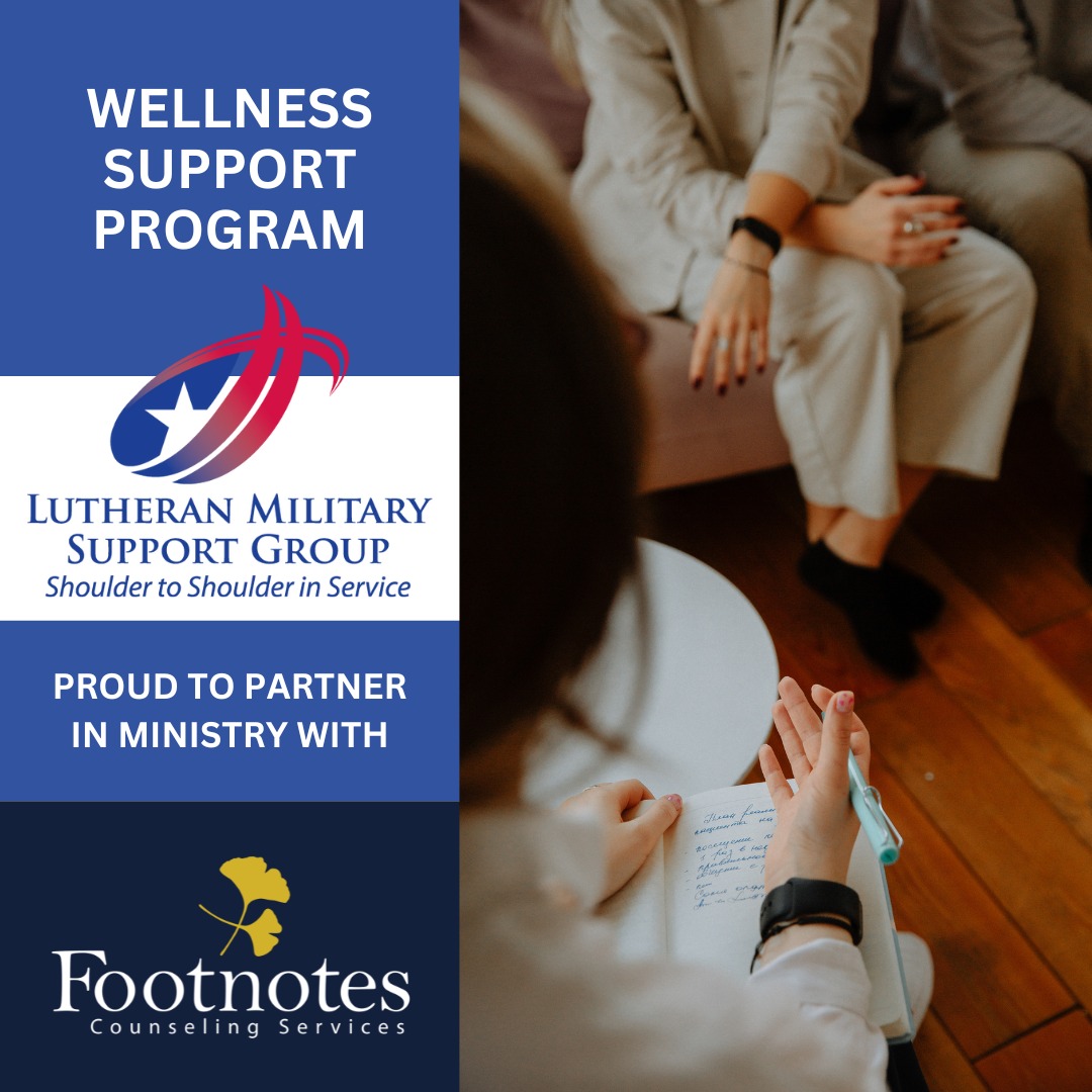 Lutheran - LMSG is excited to partner with Footnotes Counseling ...