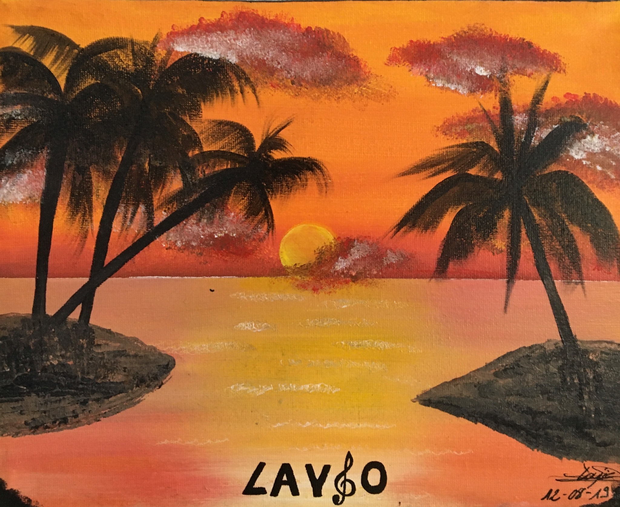 Layso Oficial - Home