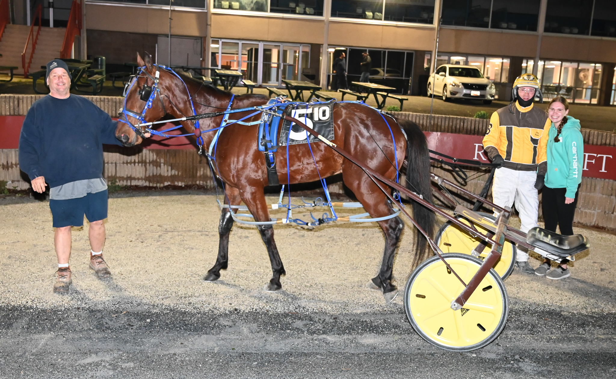 Shenandoah County Fair - Congratulations to Debbie Warnick's Lenda Hand ...
