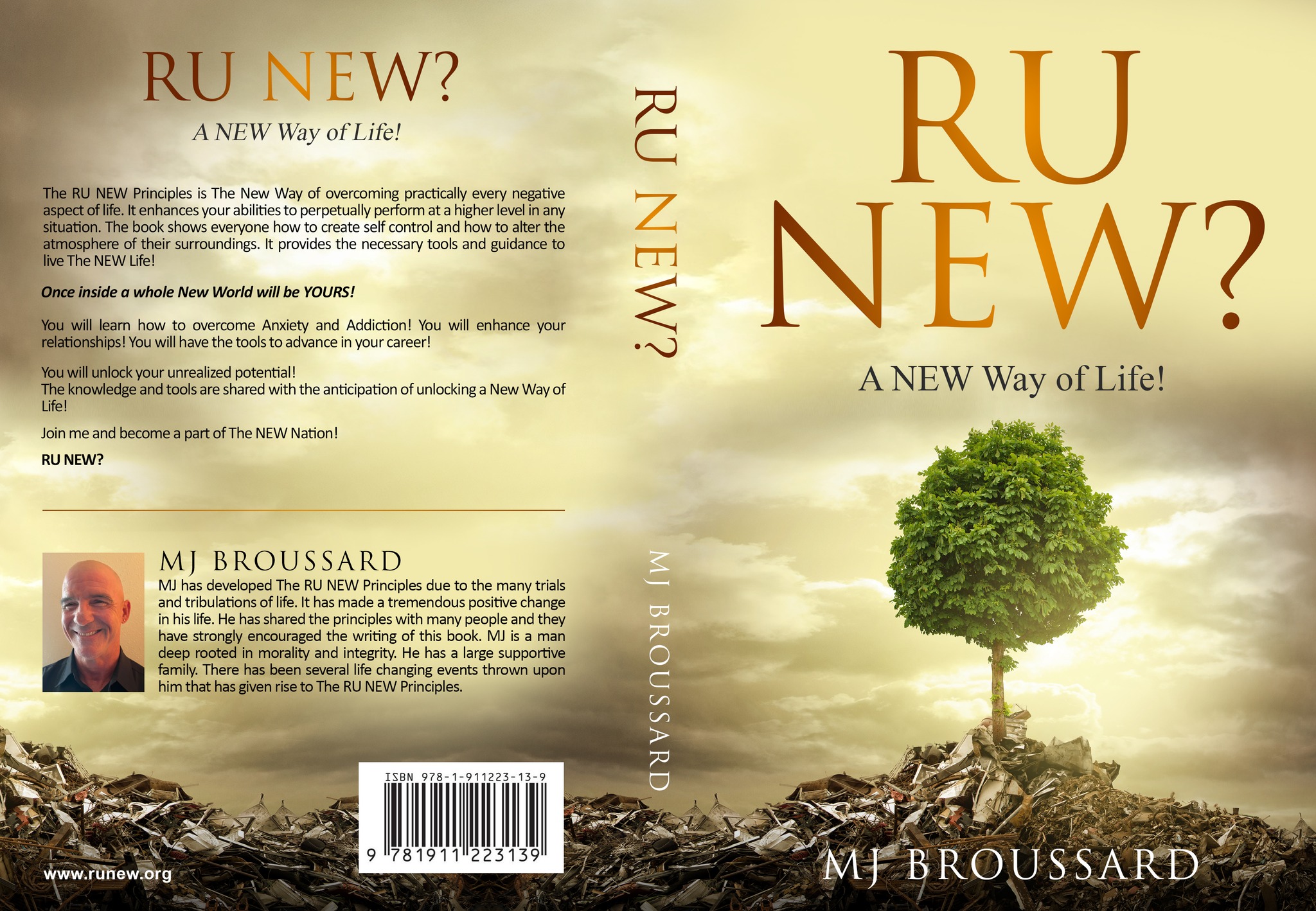 RU NEW?