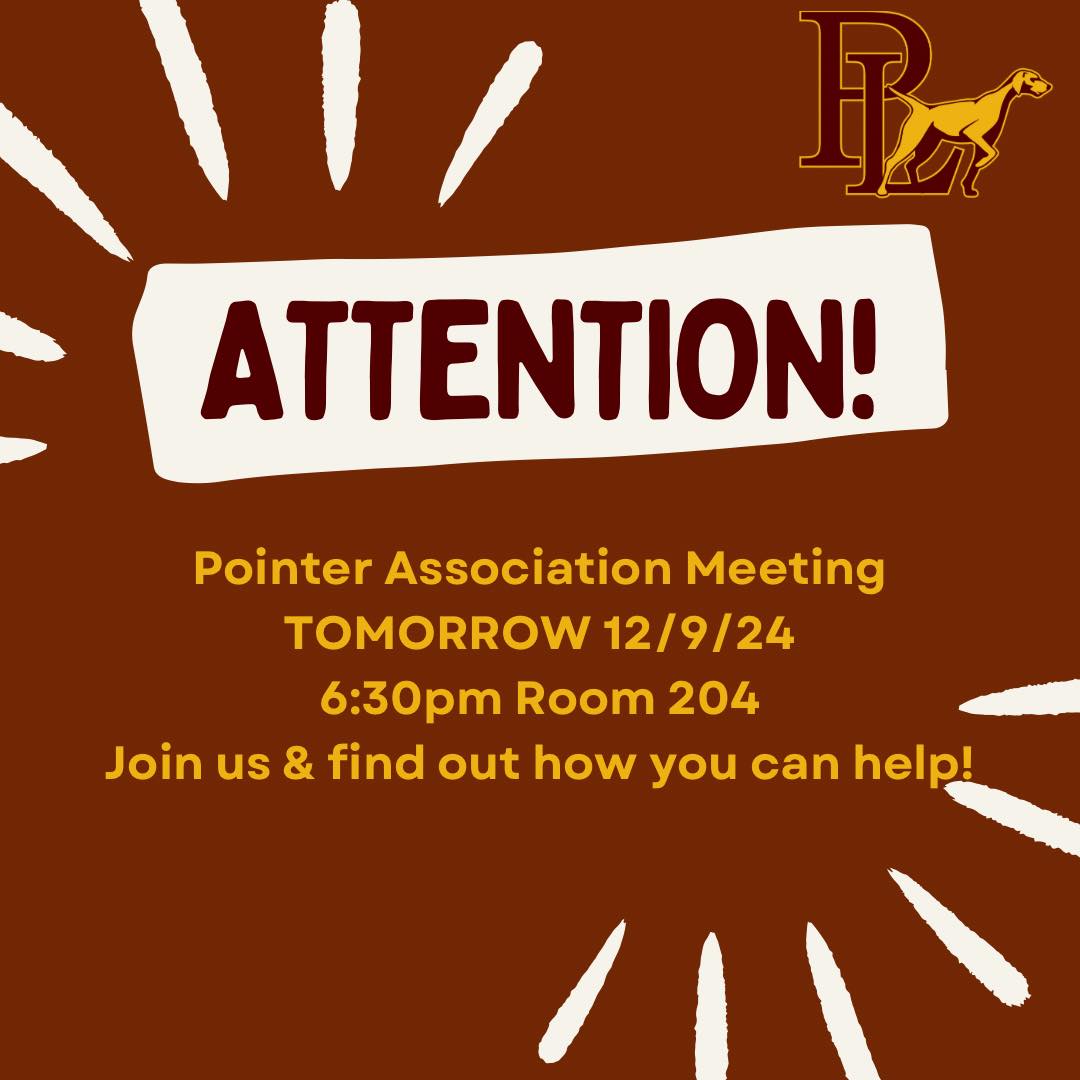 Point Loma High School Pointer Association | San Diego CA