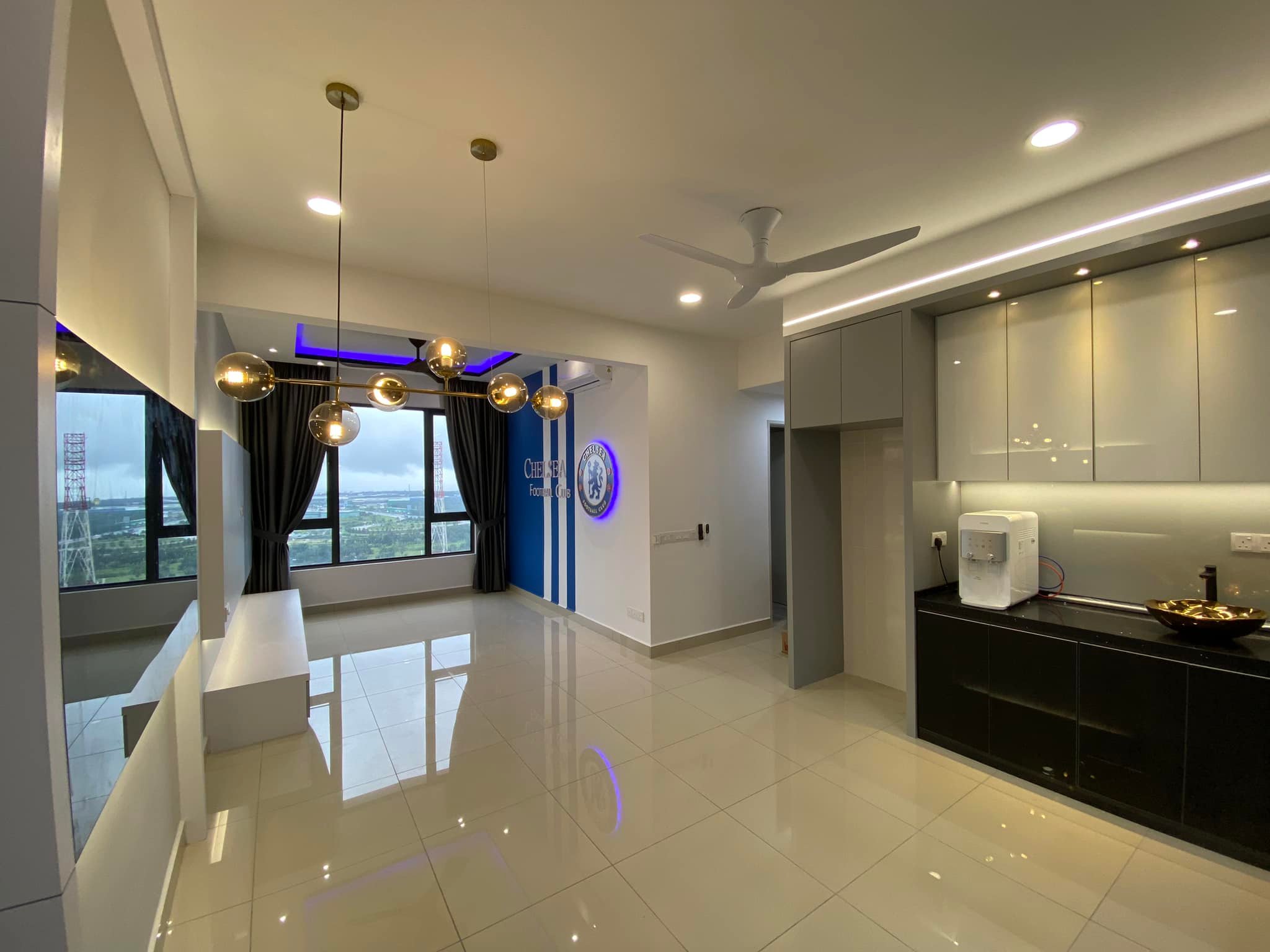 CODE INTERIOR DESIGN | Butterworth