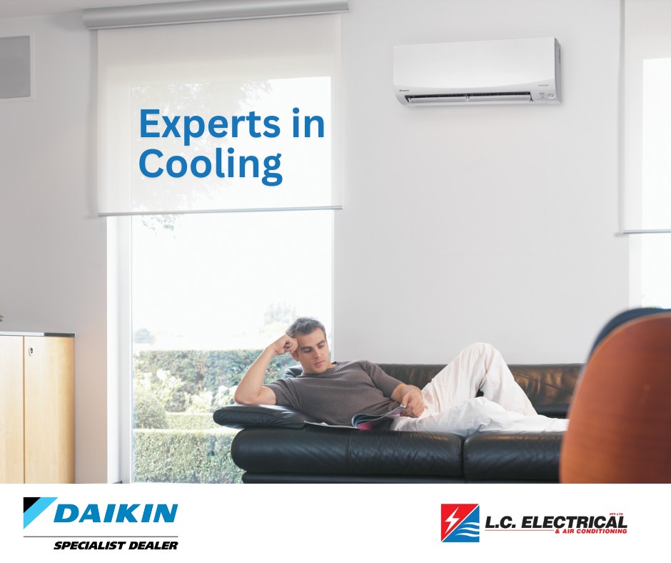 LC Electrical &... - LC Electrical & Air Conditioning Pty Ltd
