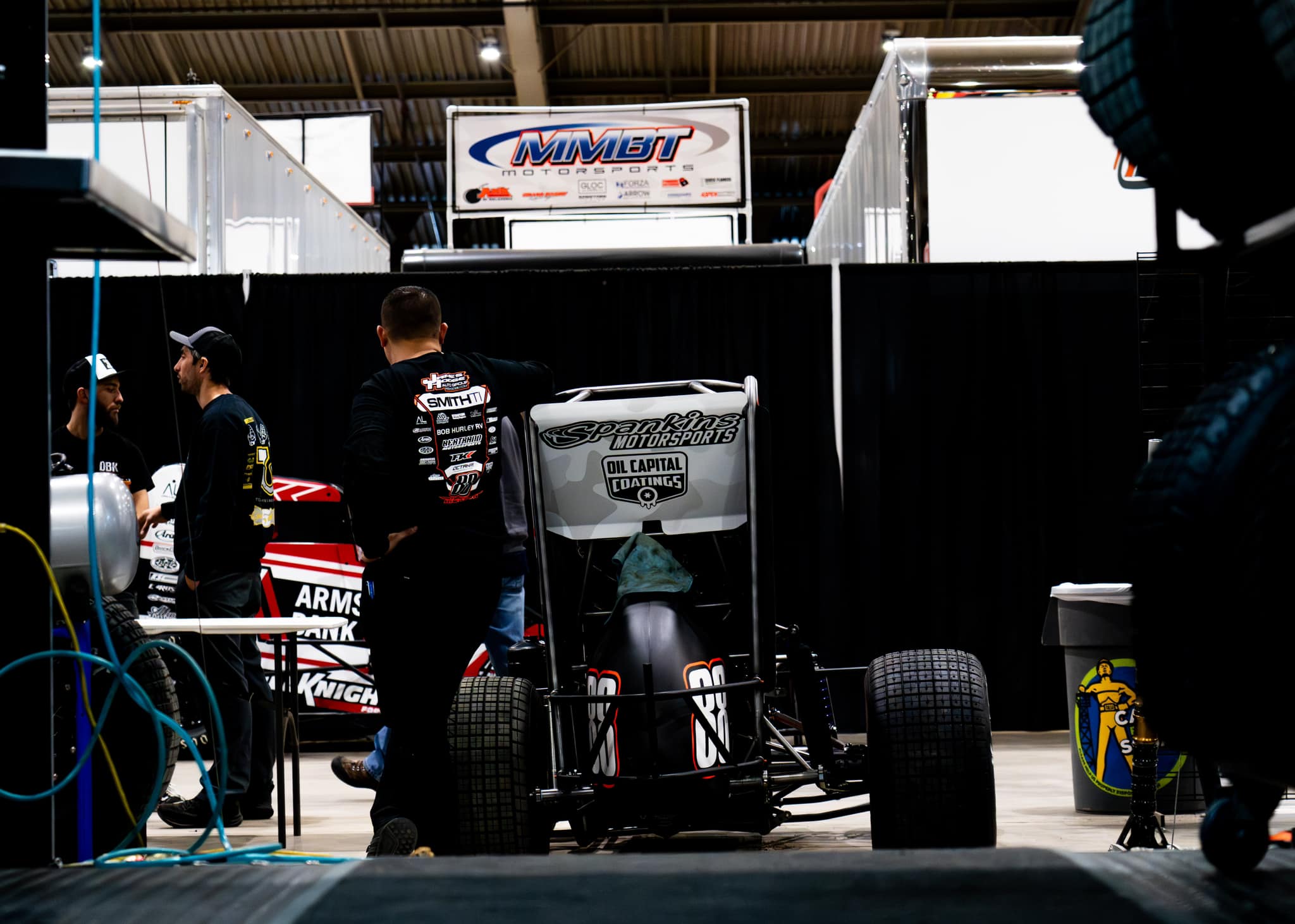 Tanner is set to start 2nd in Heat... - Tanner Thorson Racing