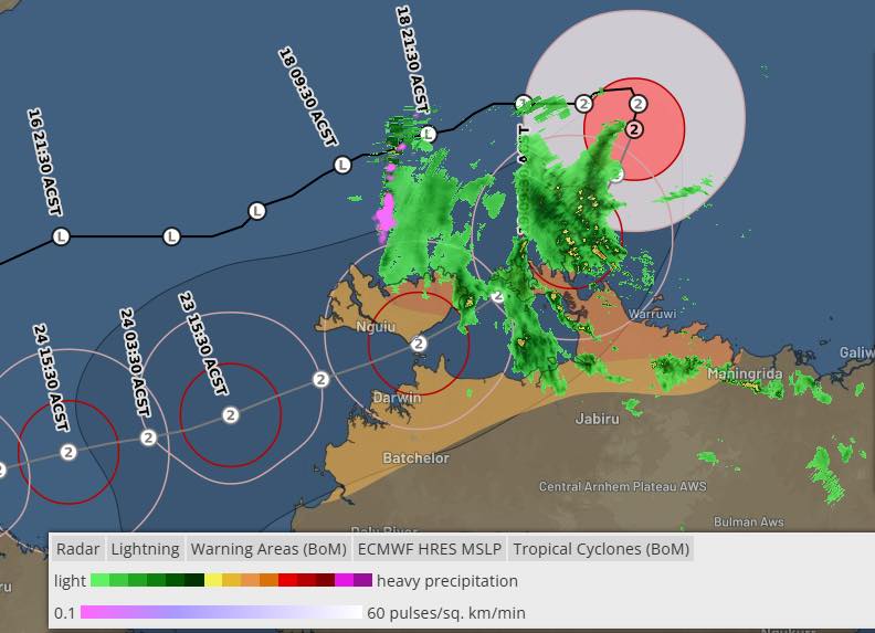 Aus Weather Guy - Aus Weather Guy added a new photo.