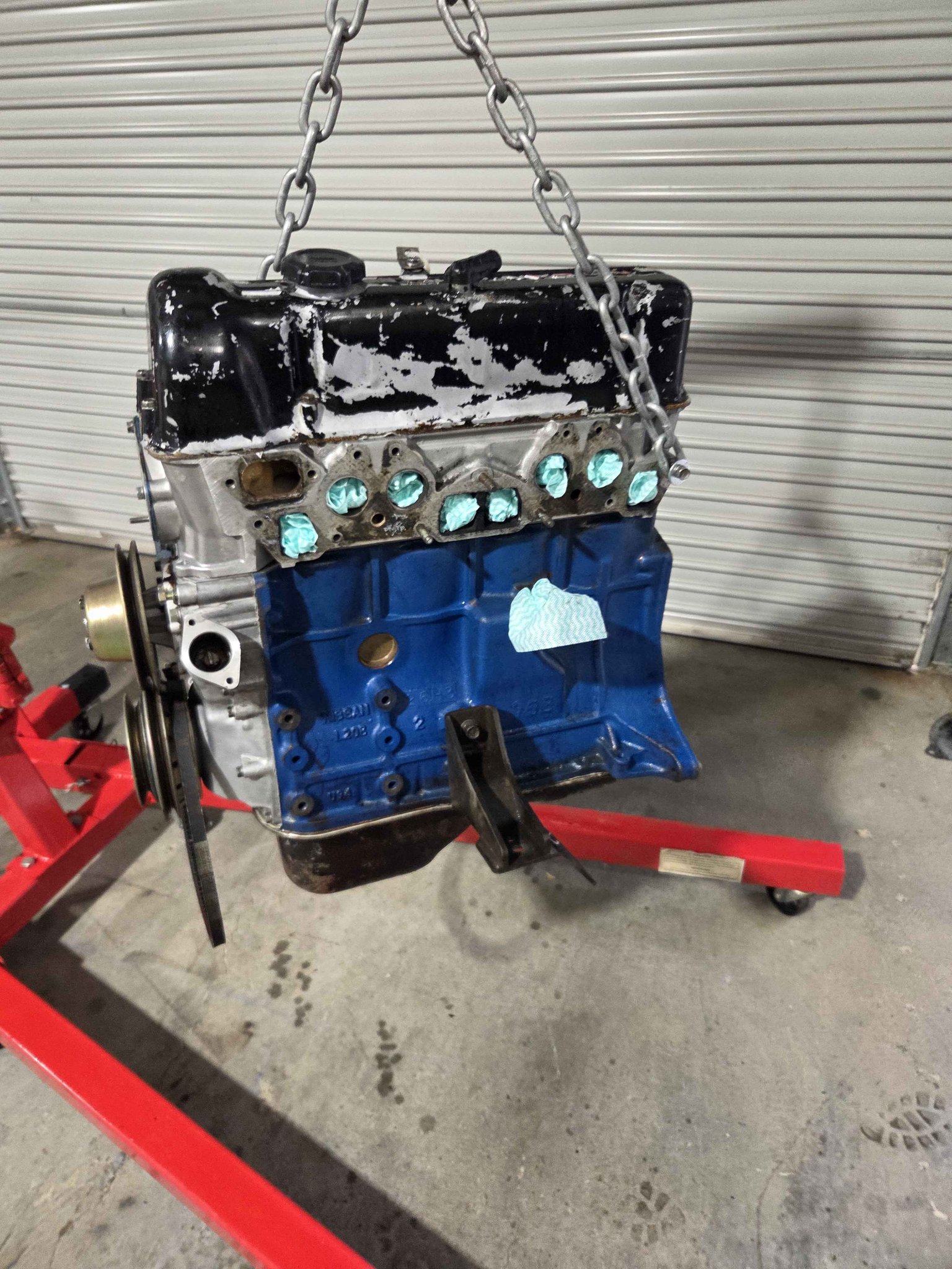 Nissan l20b motor - Car Engines & Engine Parts - Melbourne, Victoria ...