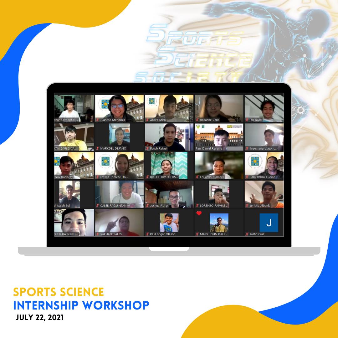 UST Sports Science... - UST Sports Science Department