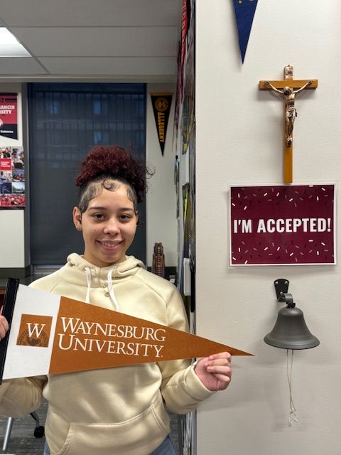 🎉 Senior Acceptance... - Oakland Catholic High School | Facebook