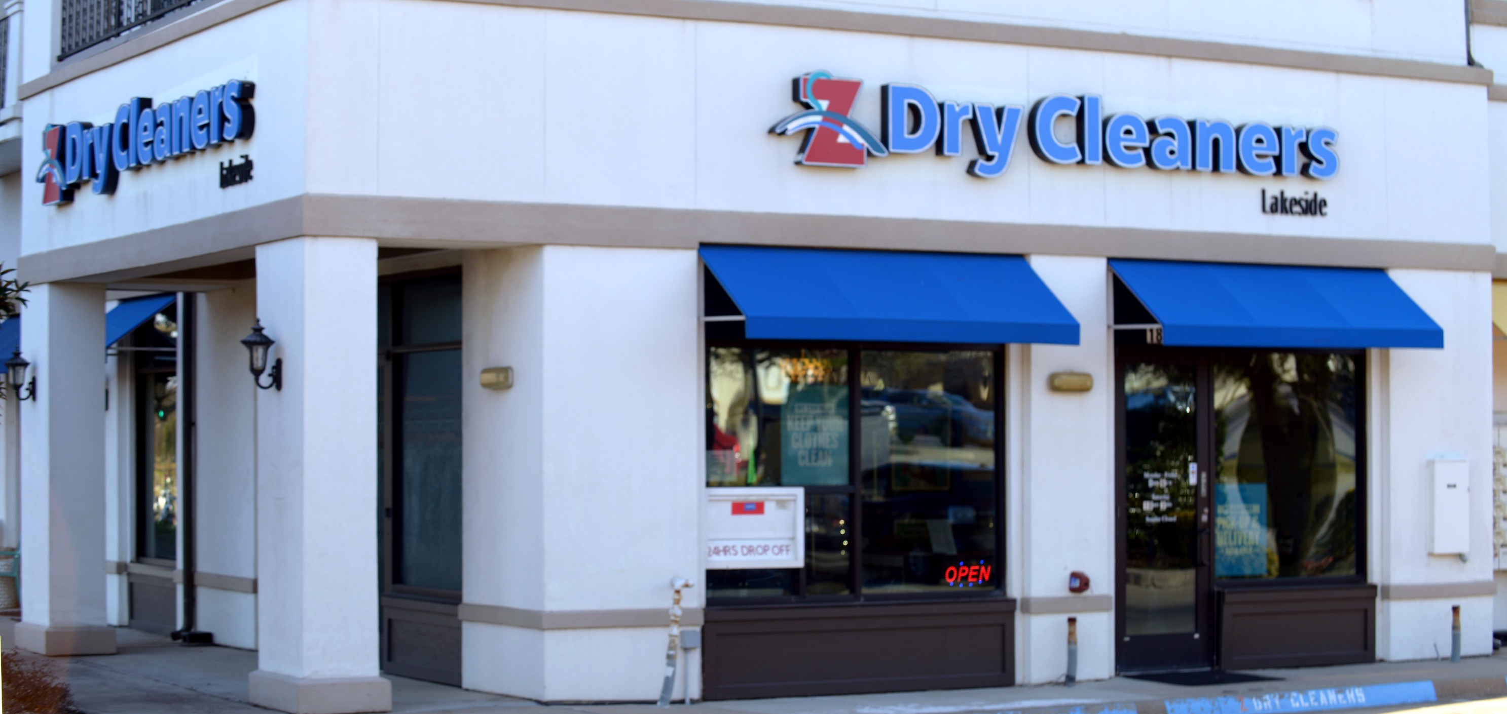 Z Dry Cleaners Lakeside | Flower Mound TX