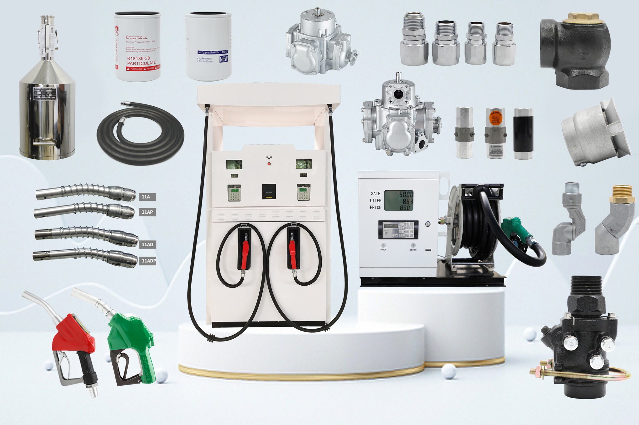 Sinotech Fuel Dispenser