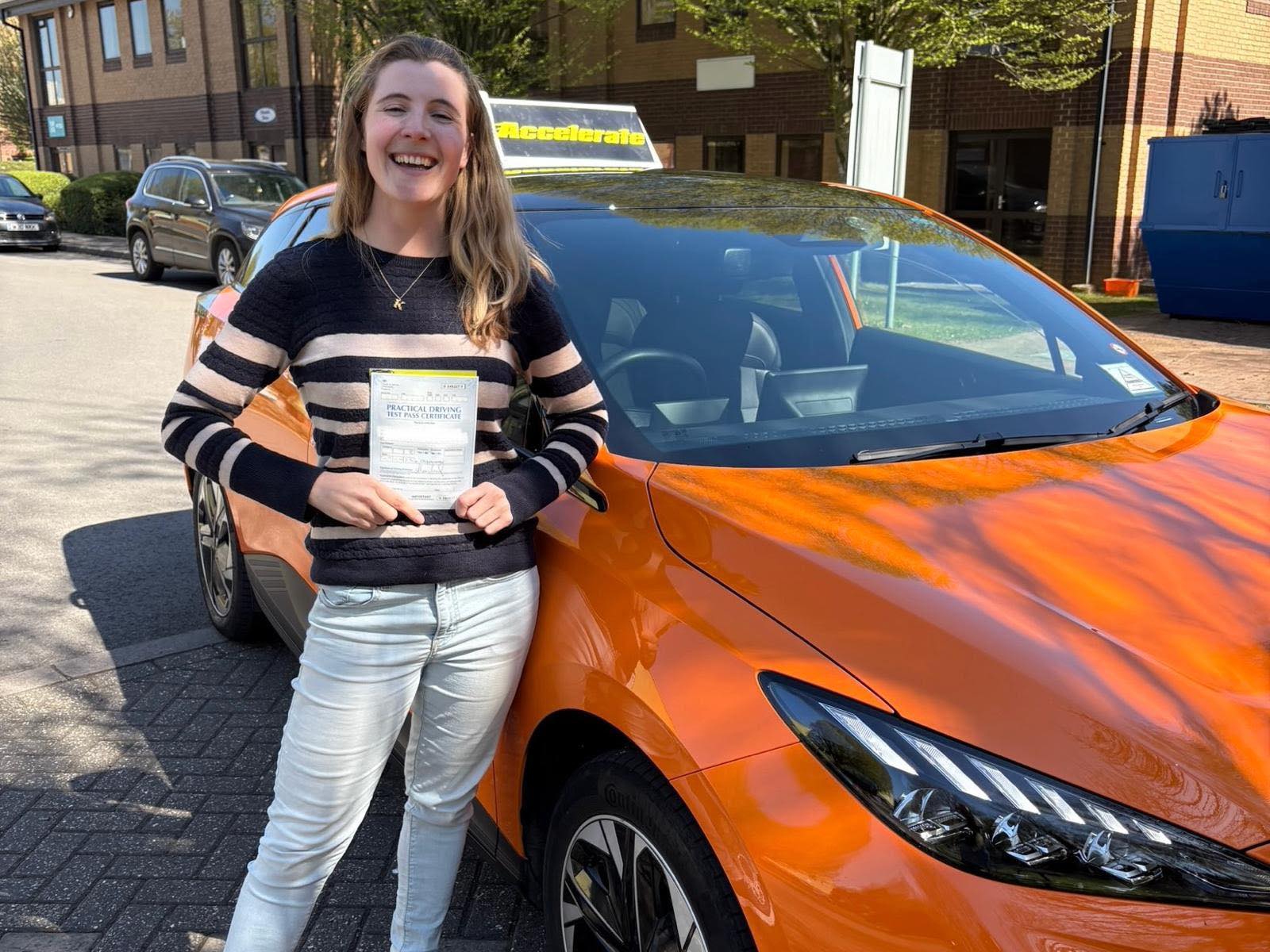 Accelerate Bath Driving School | Bath