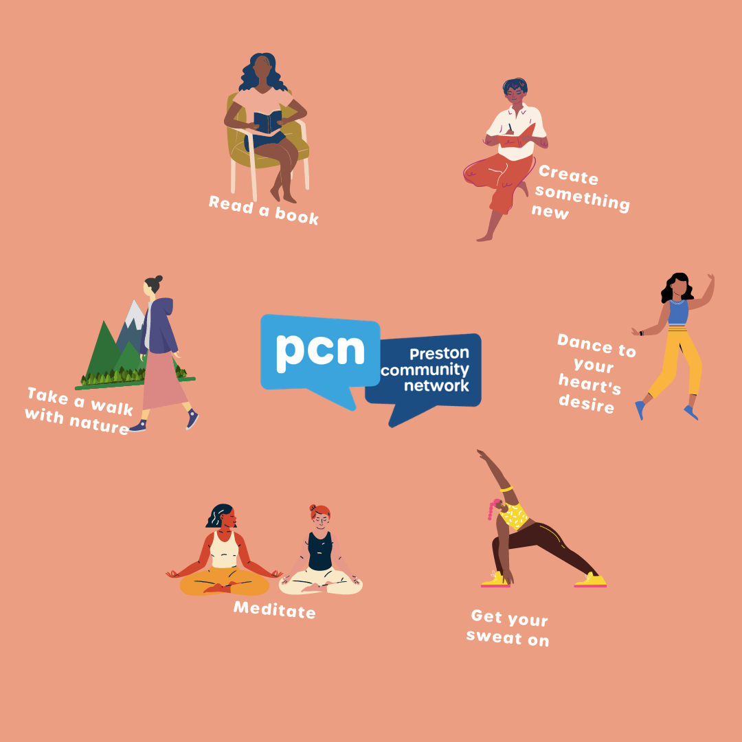 Preston - We all need a little help from time to time, right? PCN ...