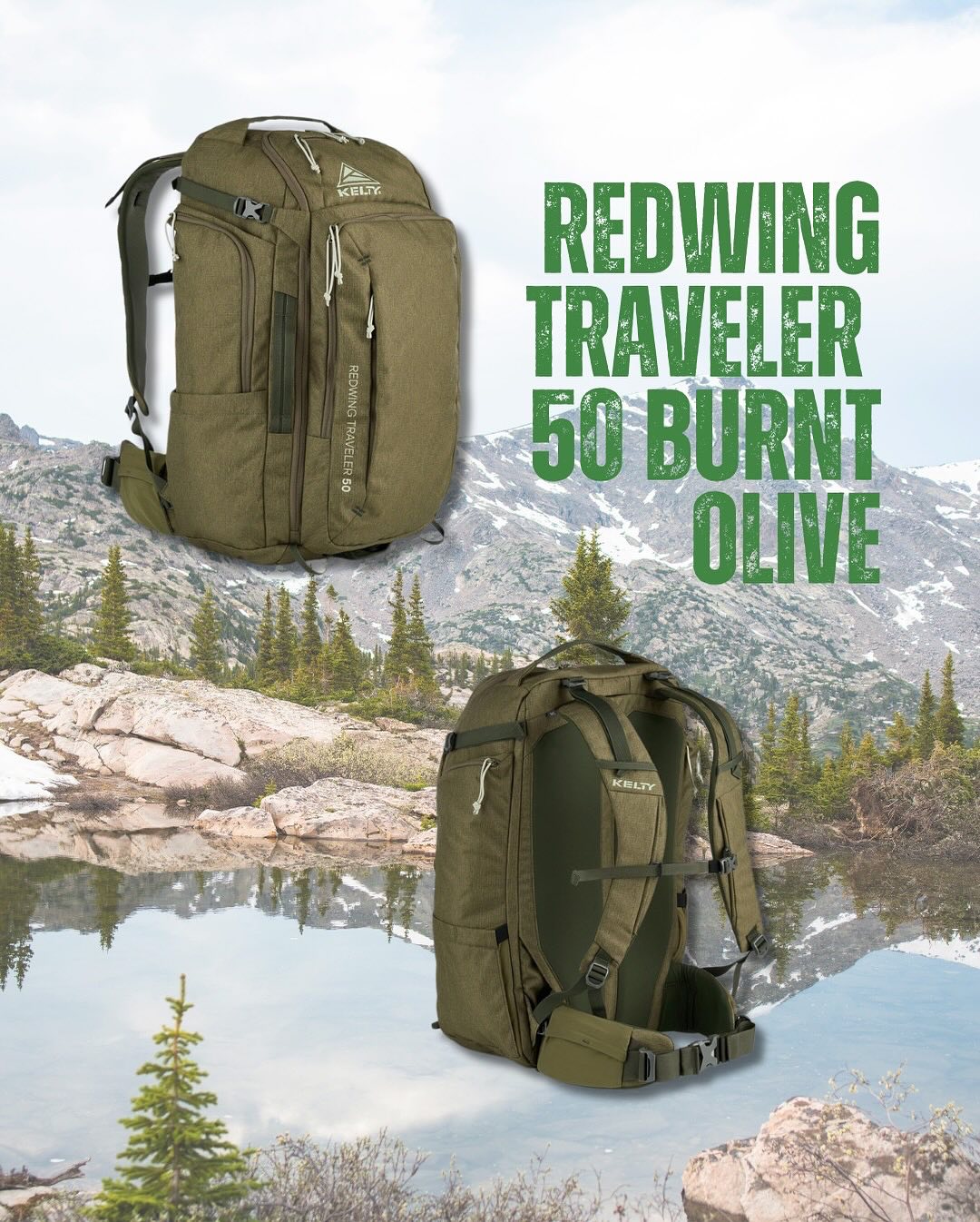 kelty coyote 65 vs redwing 50 Backpack, Ponderosa Pine – and opens like a suitcase for quick packing Kelty Redwing 50