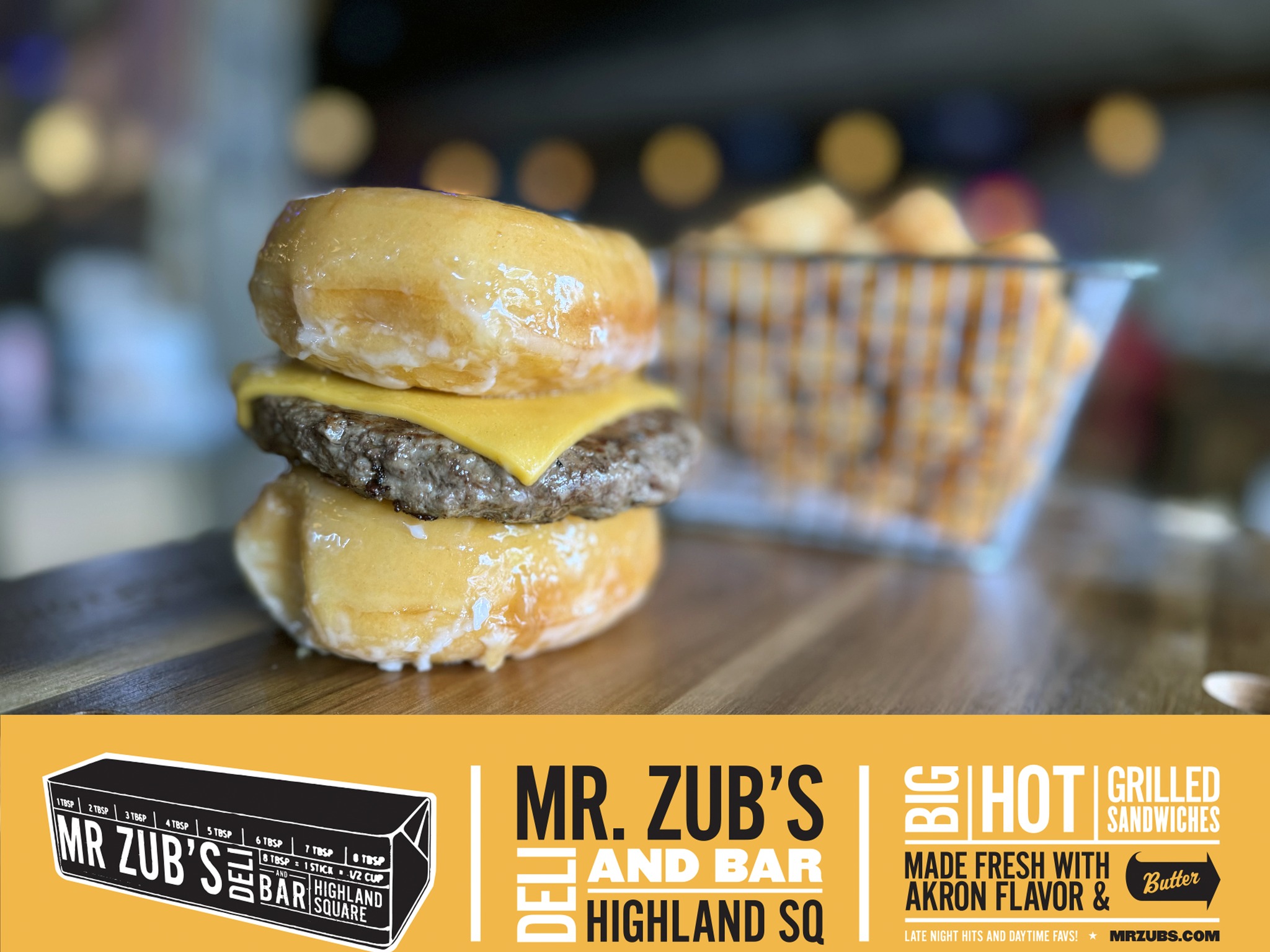 Mr. Zub's Deli & Bar added a new photo. - Mr. Zub's Deli & Bar